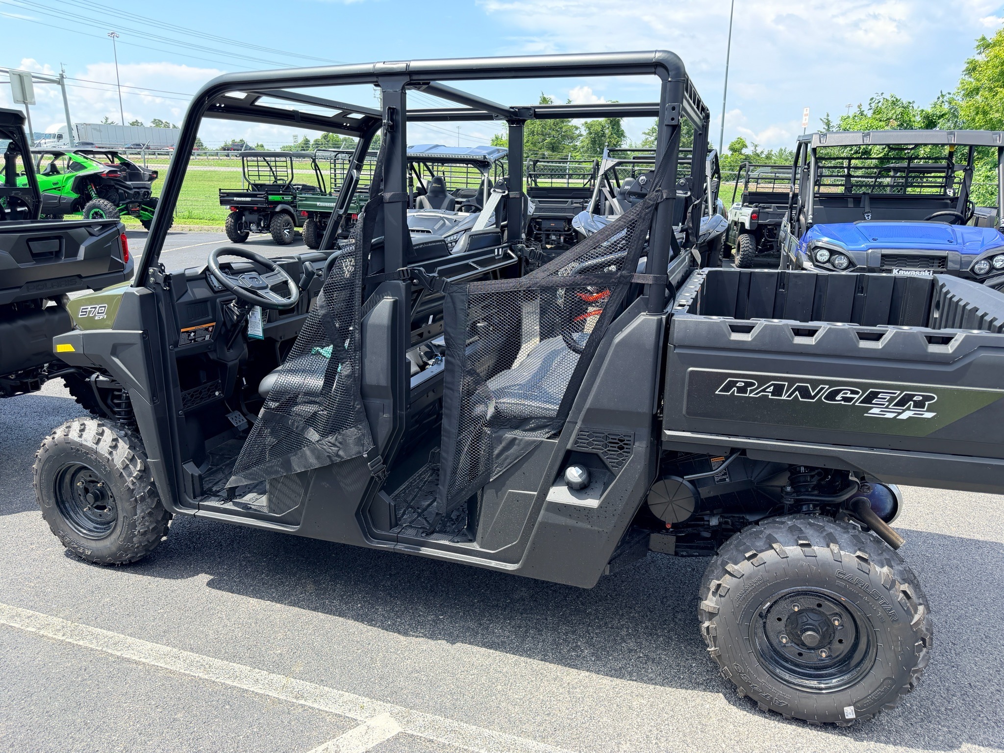 2026 Polaris Ranger photo 3