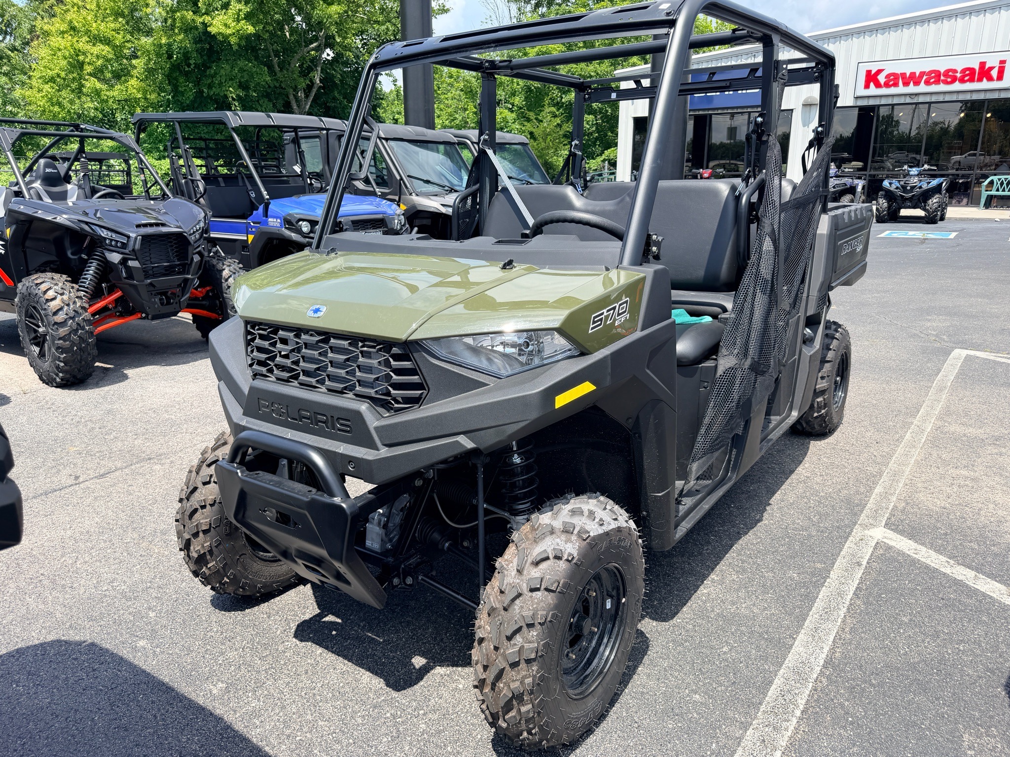2026 Polaris Ranger photo 5