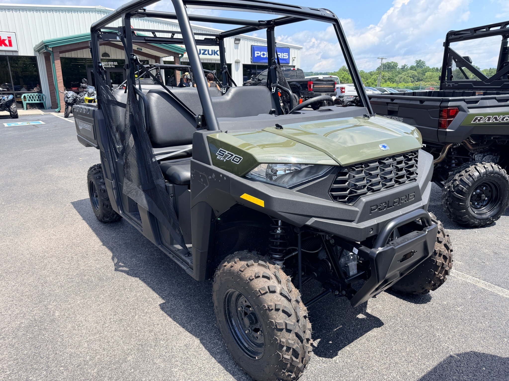 2026 Polaris Ranger photo 6