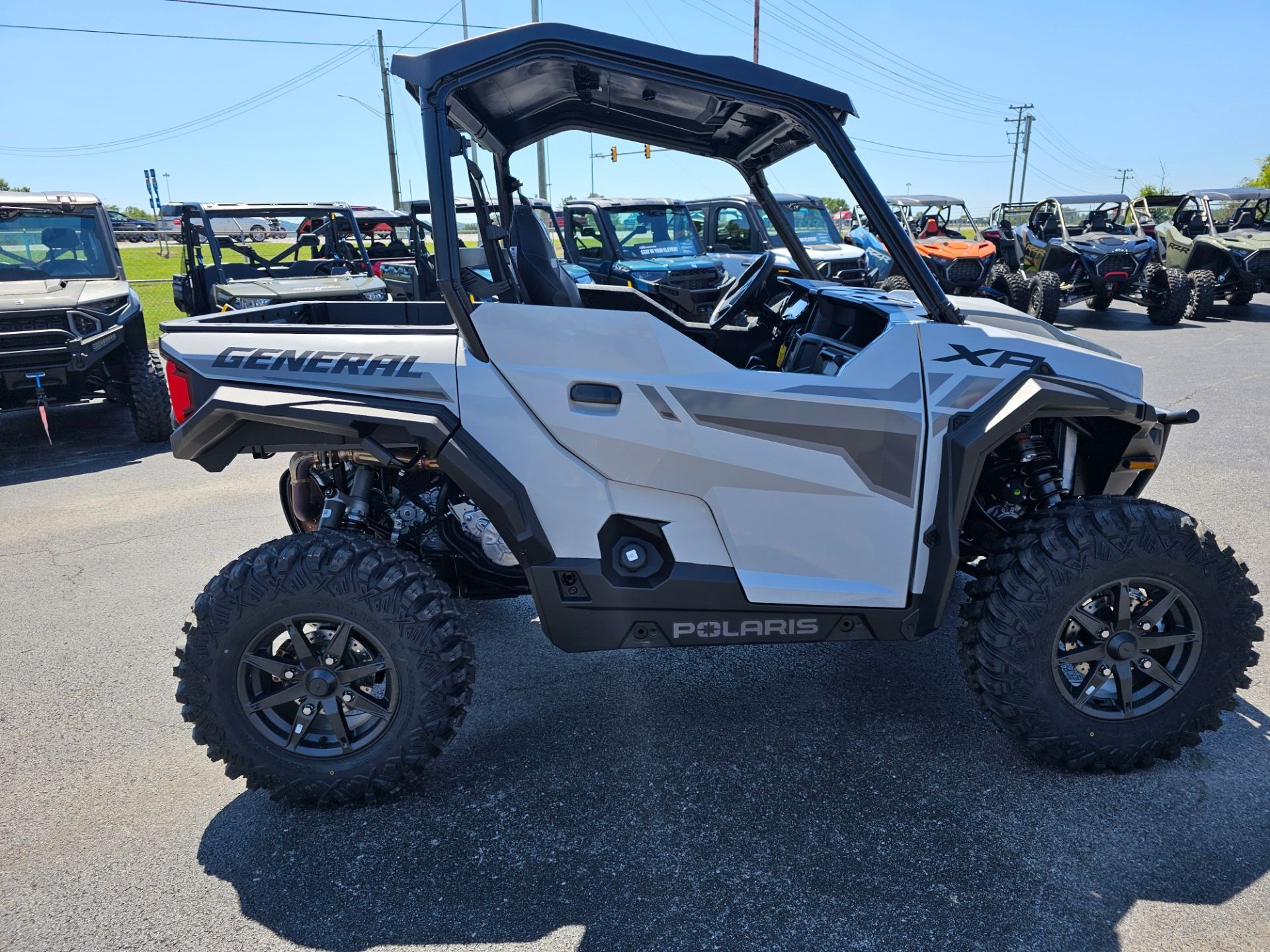 2026 Polaris General