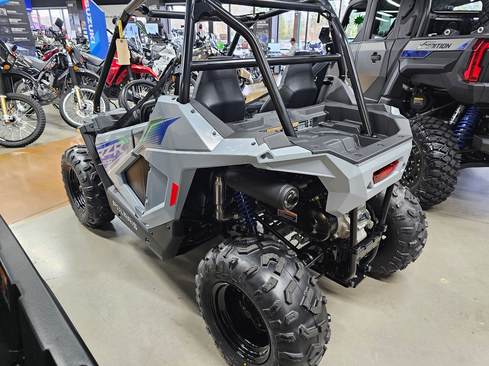 2026 Polaris RZR