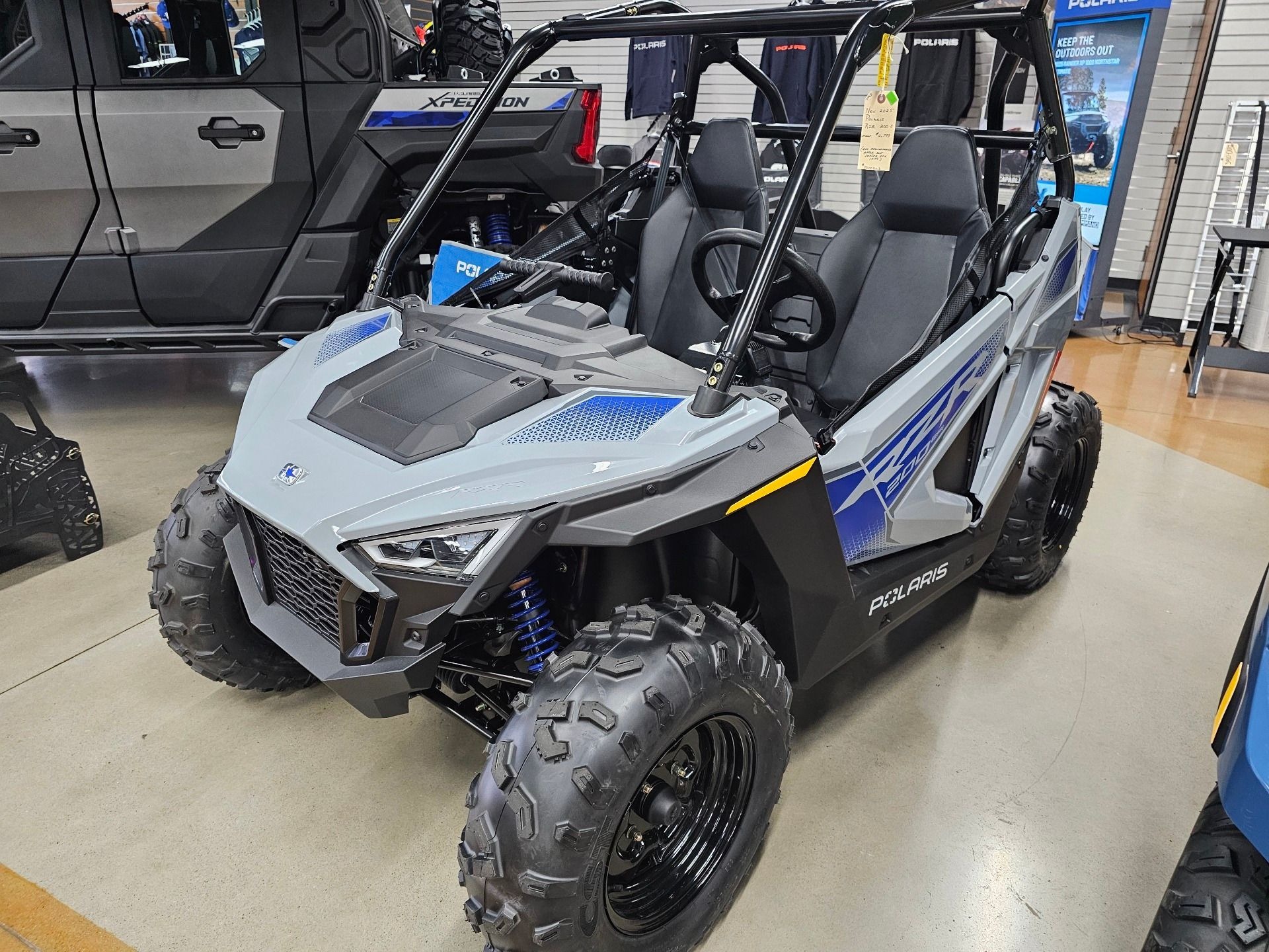 2026 Polaris RZR photo 2