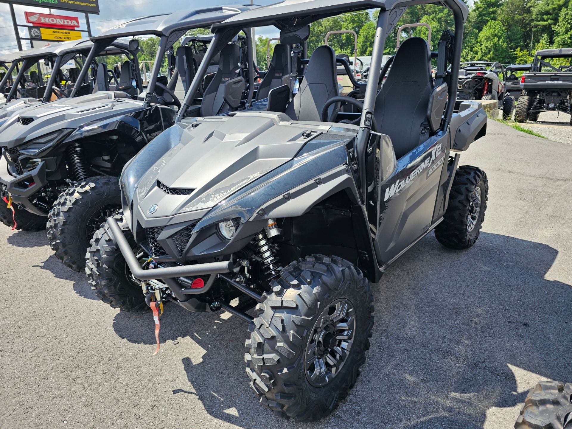 2026 Yamaha Wolverine X2 1000 XT-R for Sale