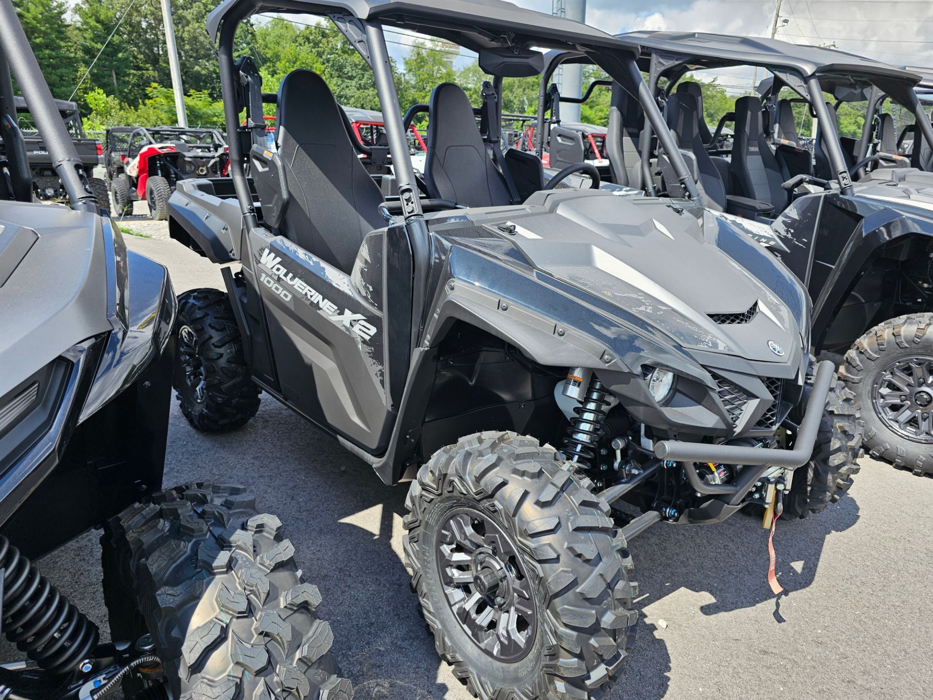 2026 Yamaha Wolverine X2 1000 XT-R for Sale in Crossville, TN