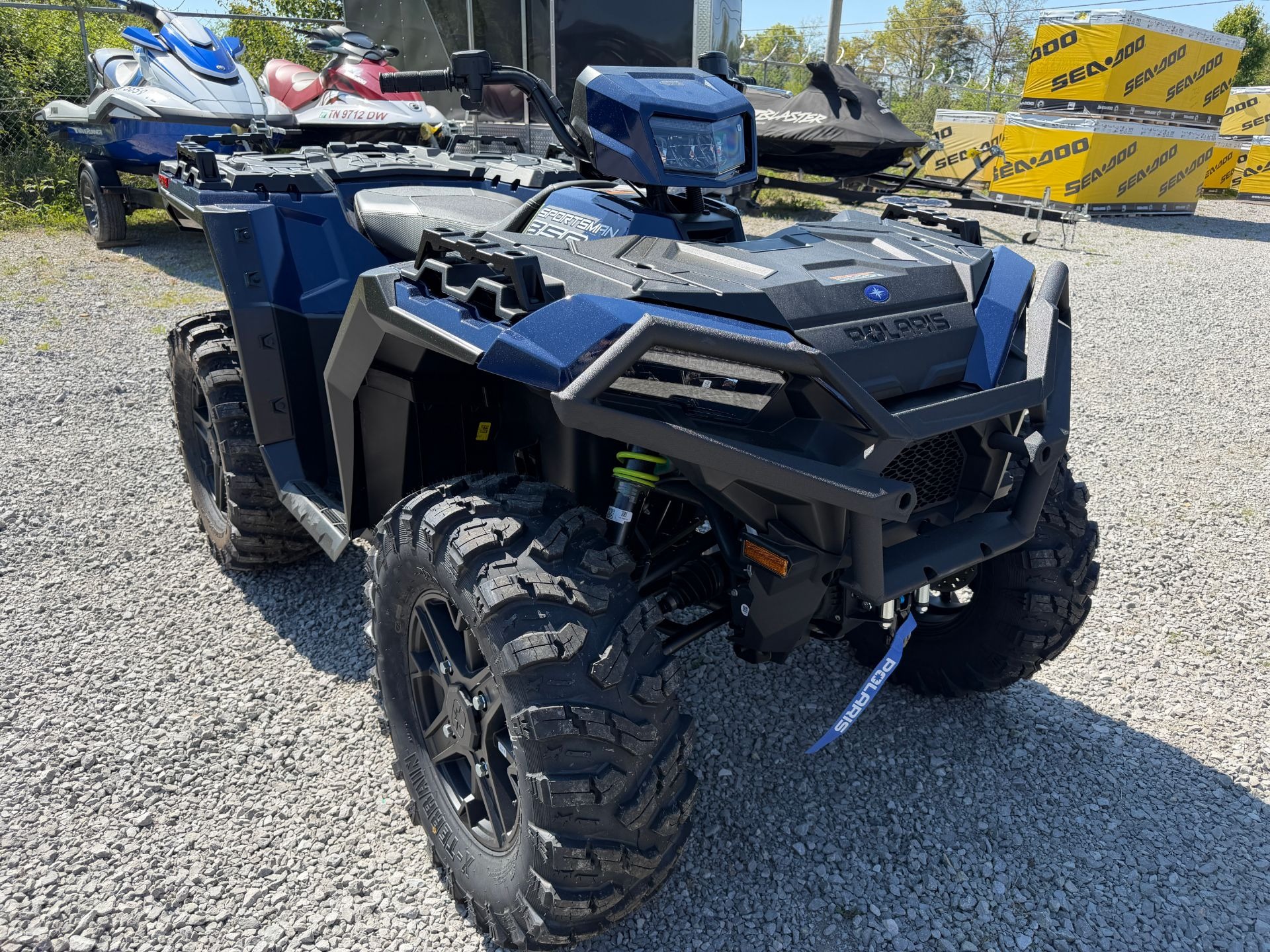 2026 Polaris Sportsman 850 Trail for sale 1244160