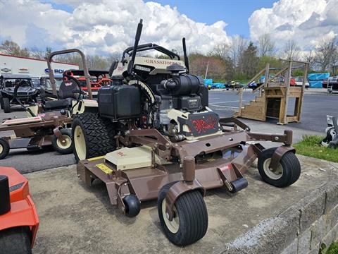 New 2023 Grasshopper SO26 61 in. Briggs & Stratton 810 cc Brown