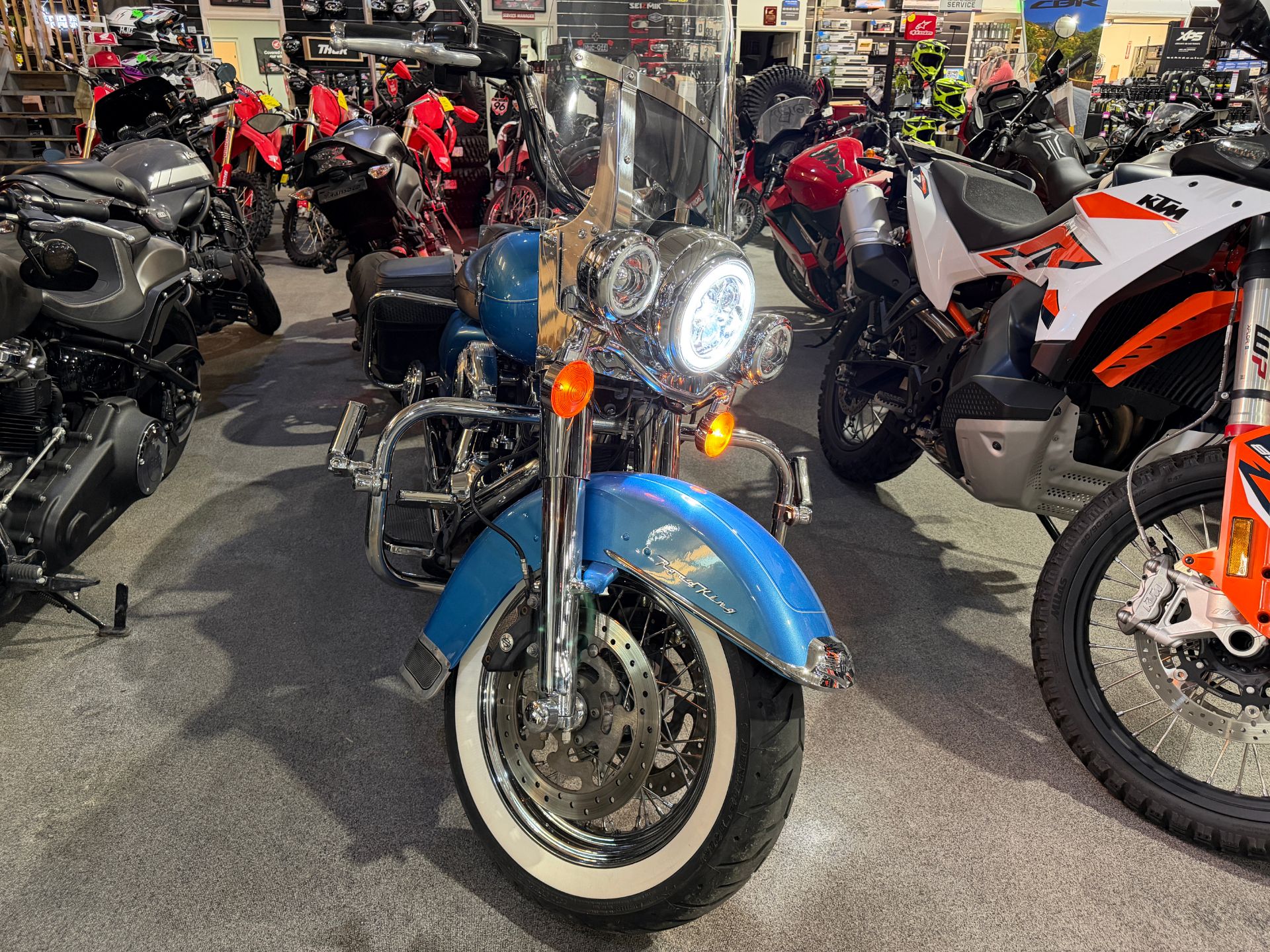 2011 Harley-Davidson Road King Classic for Sale