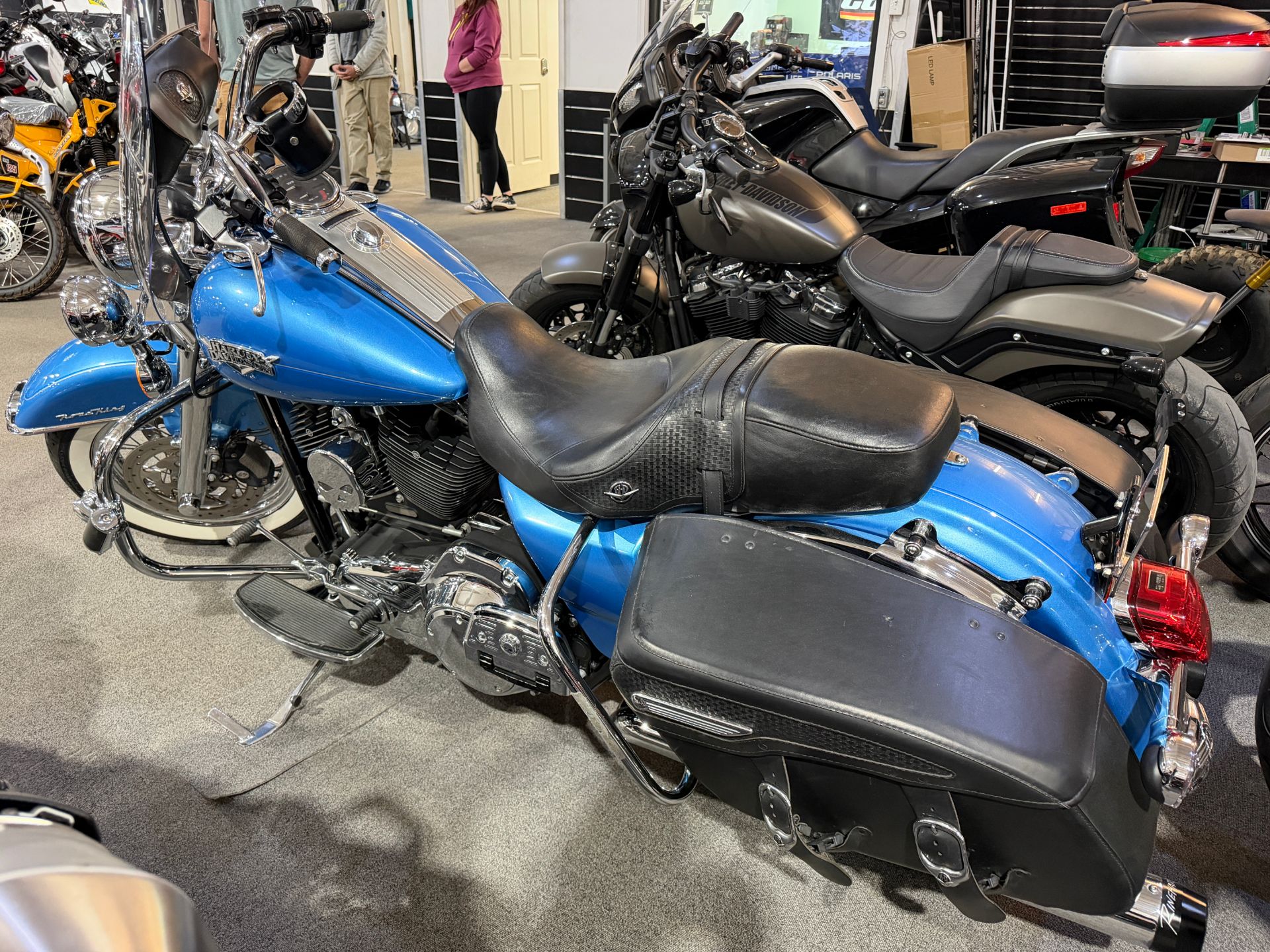 2011 Harley-Davidson Road King Classic for Sale