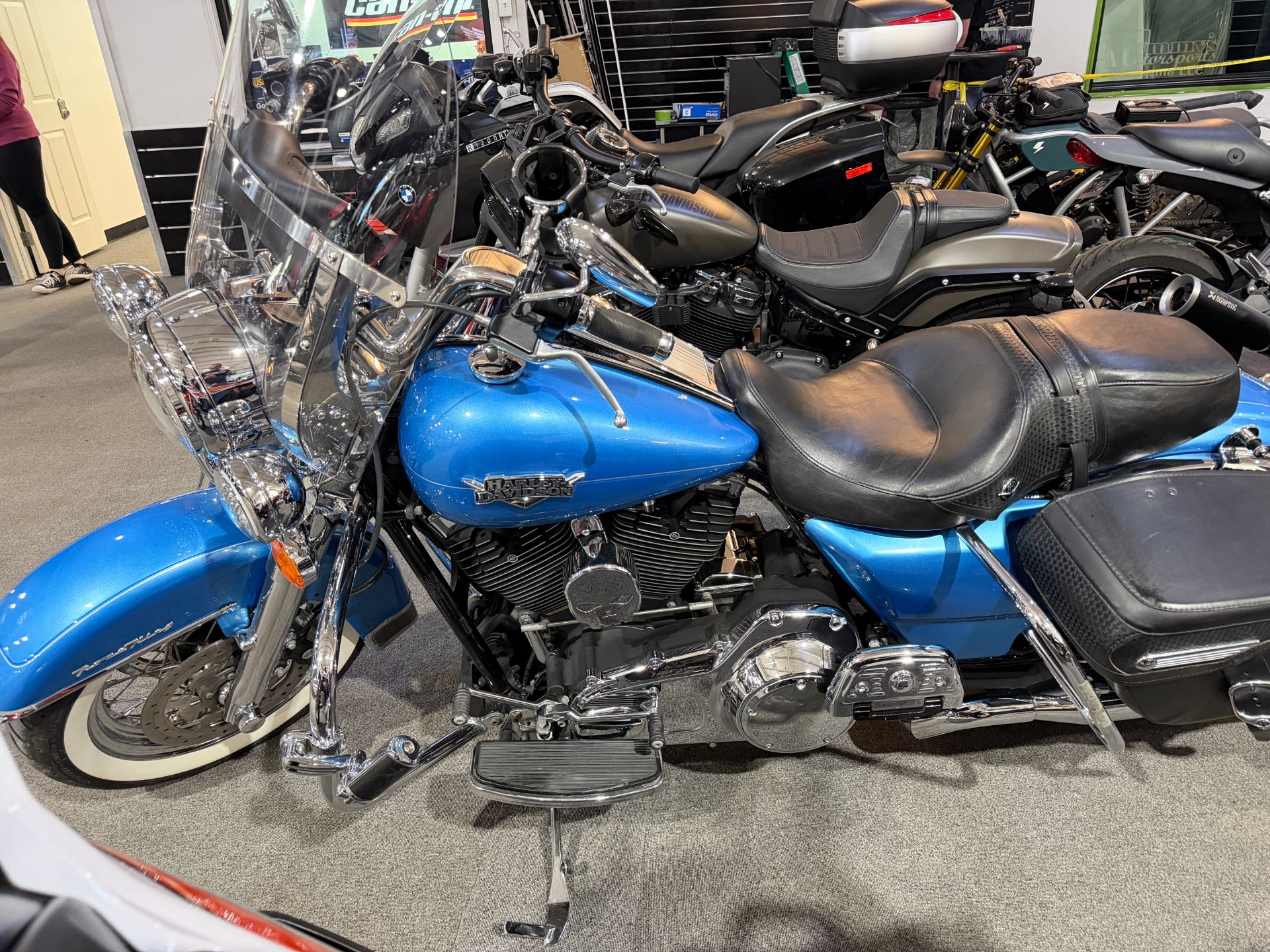 2011 Harley-Davidson Road King Classic for Sale