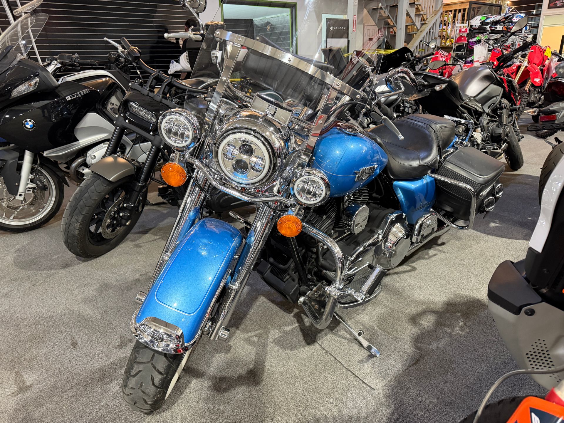 2011 Harley-Davidson Road King Classic for Sale
