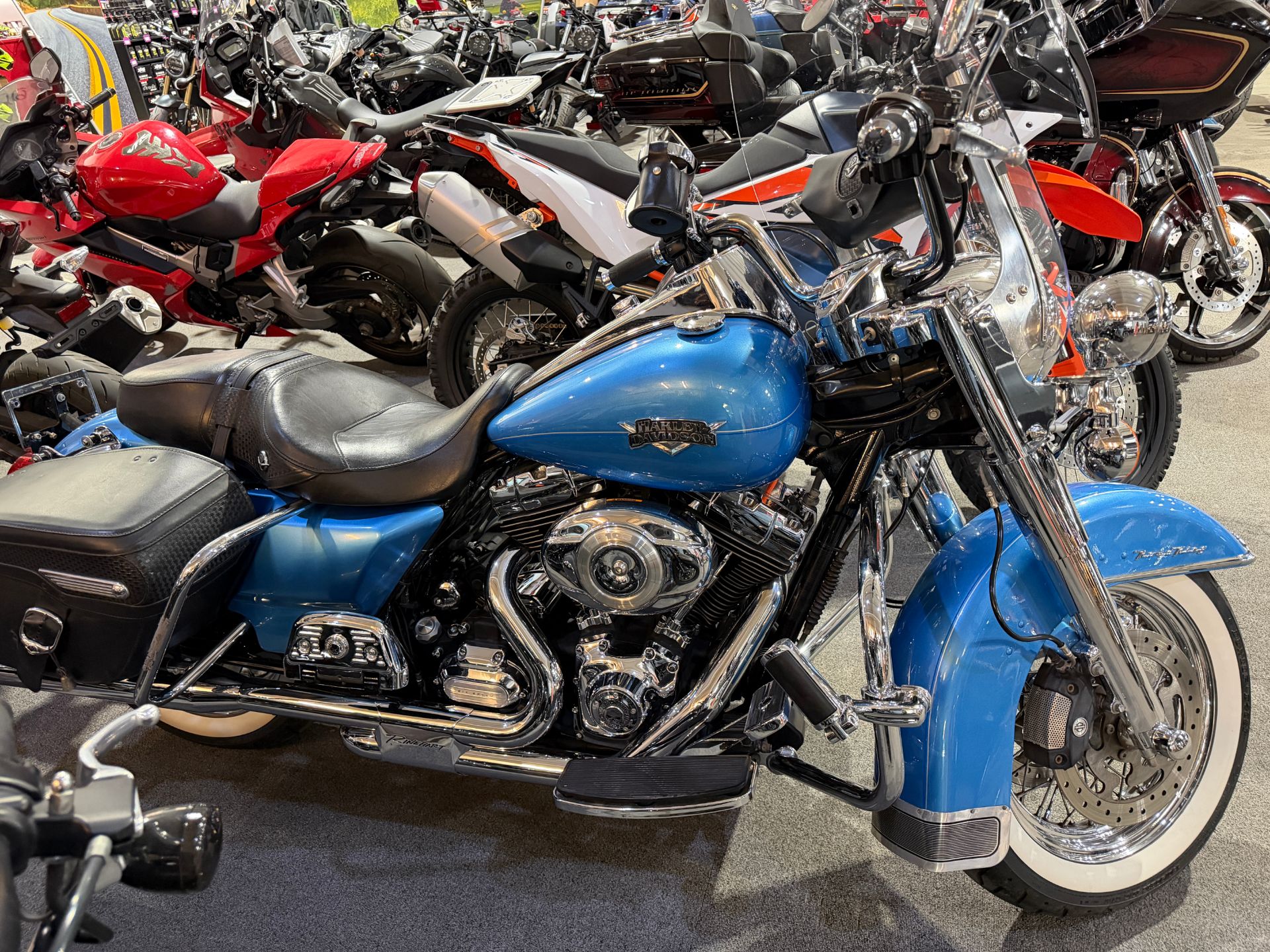 2011 Harley-Davidson Road King Classic for Sale