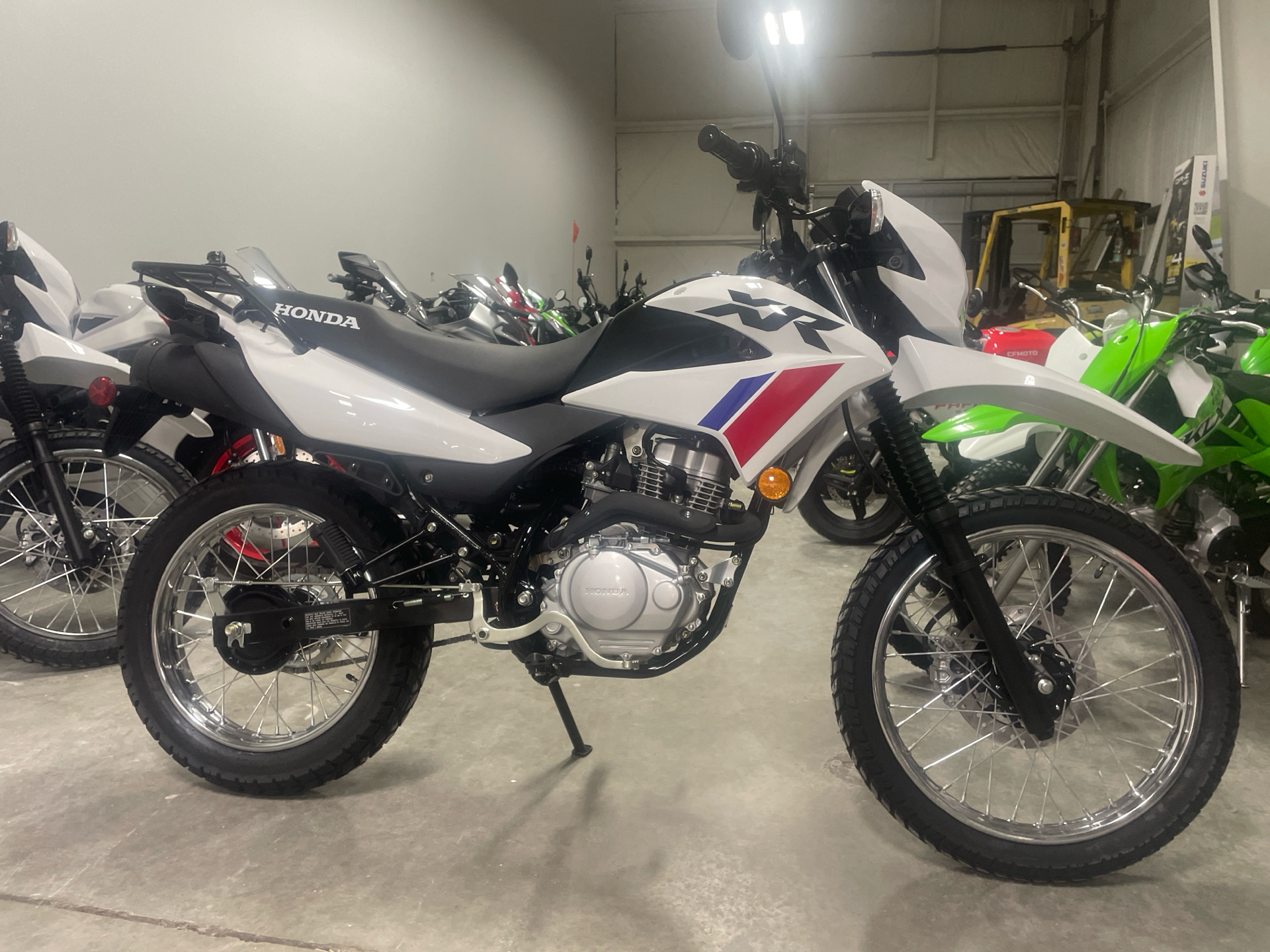 2025 Honda XR 150L for Sale in Crossville, TN