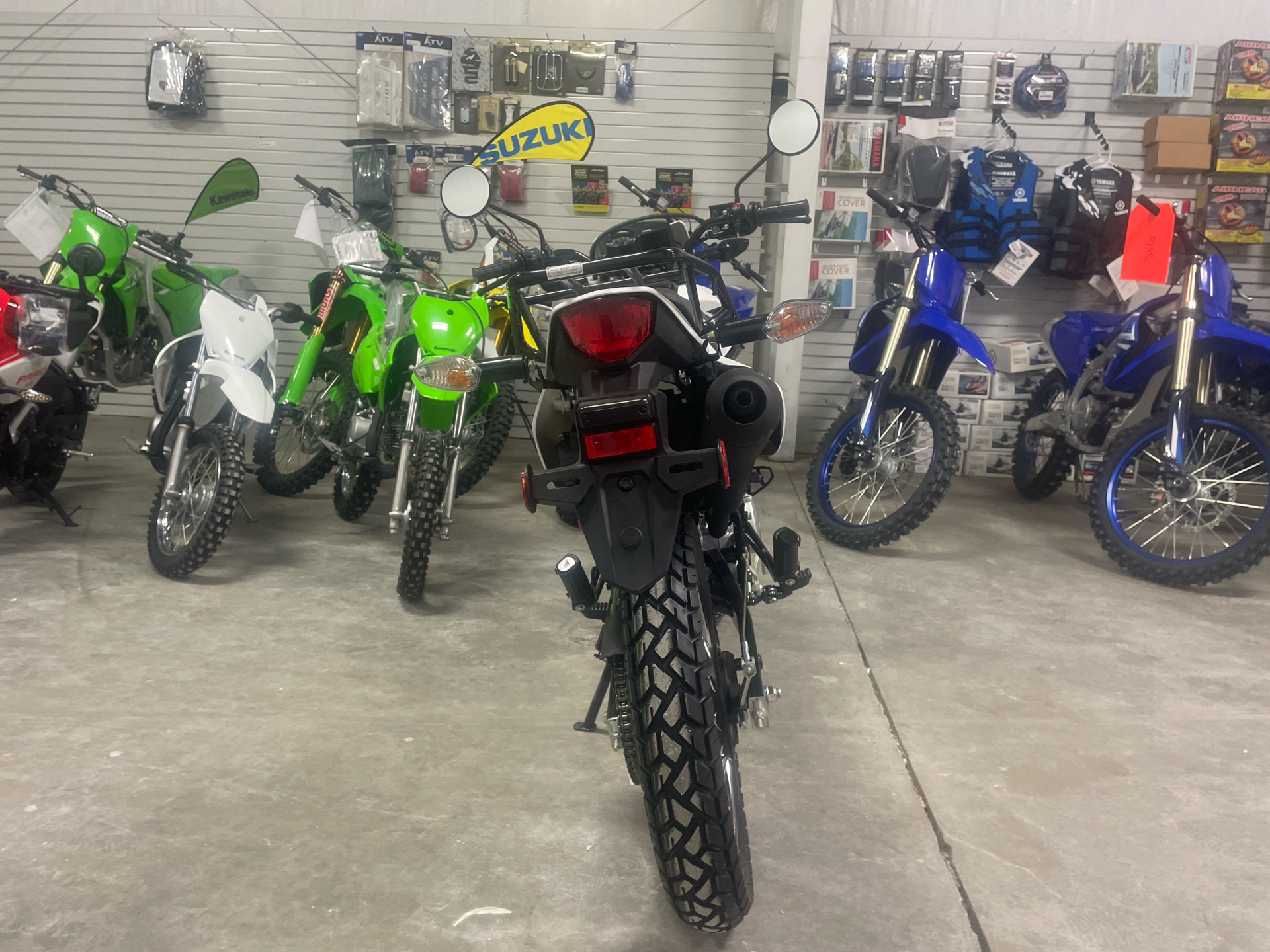 2025 Honda XR 150L for Sale