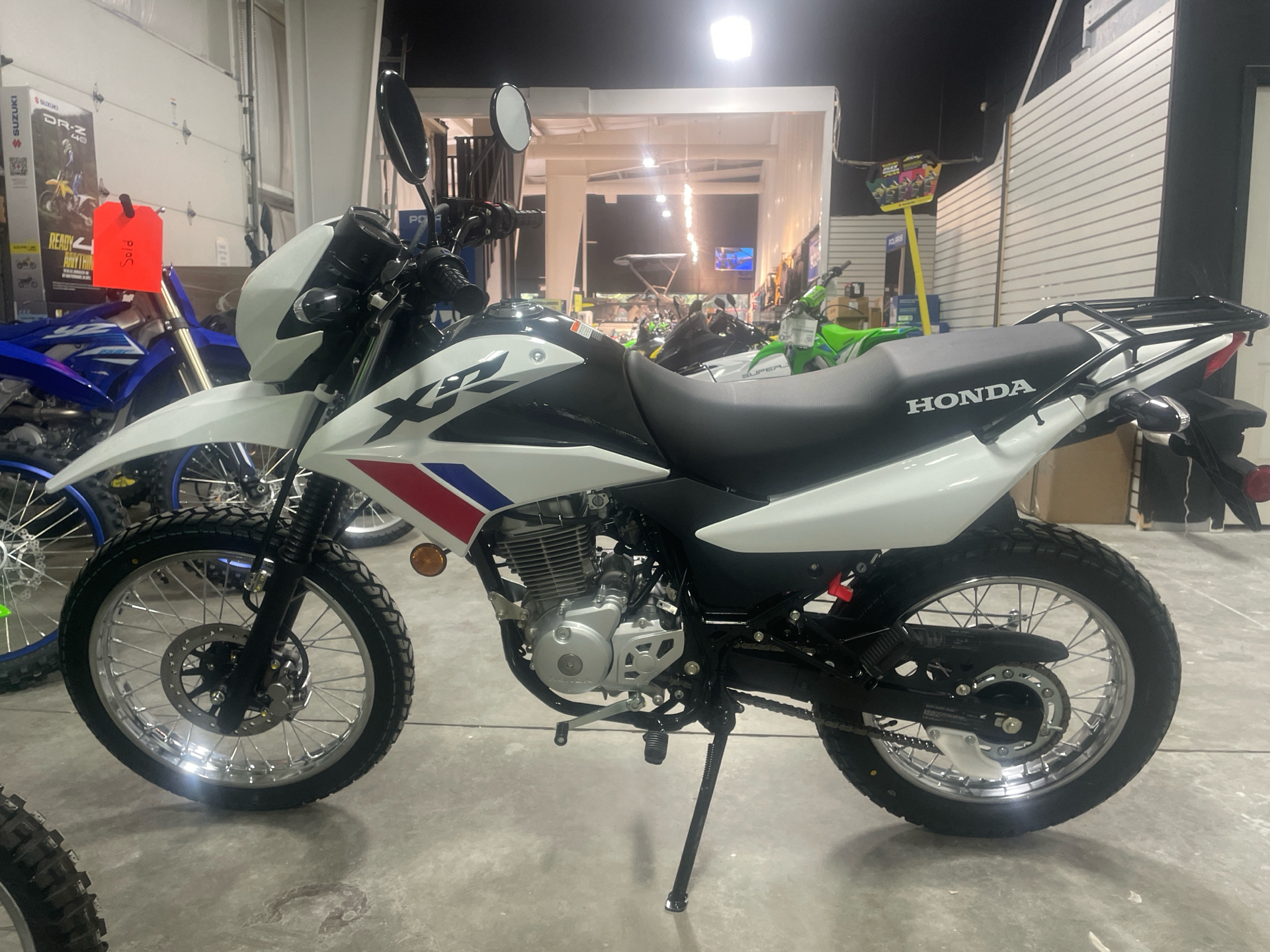 2025 Honda XR 150L for Sale
