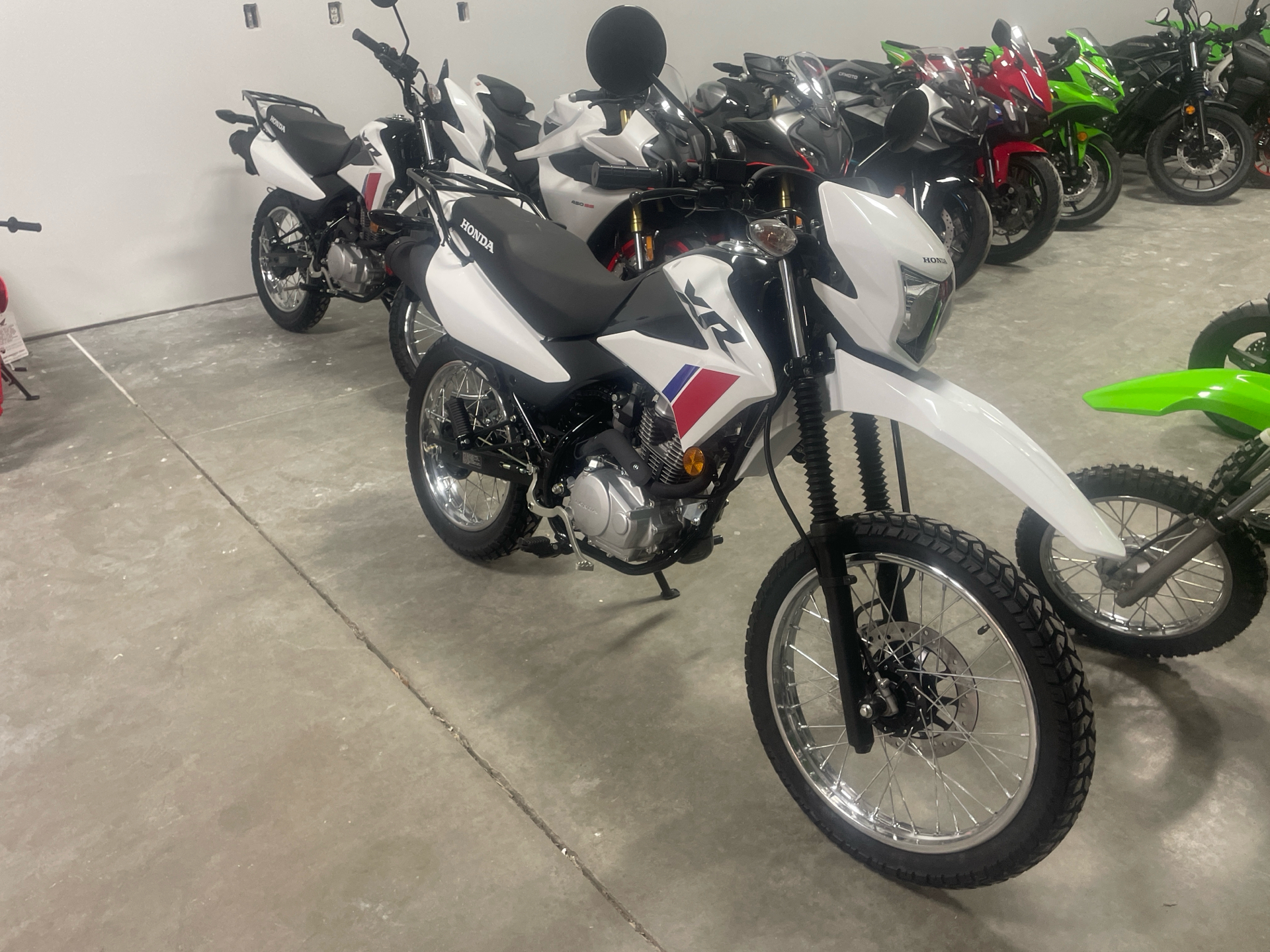 2025 Honda XR 150L for Sale