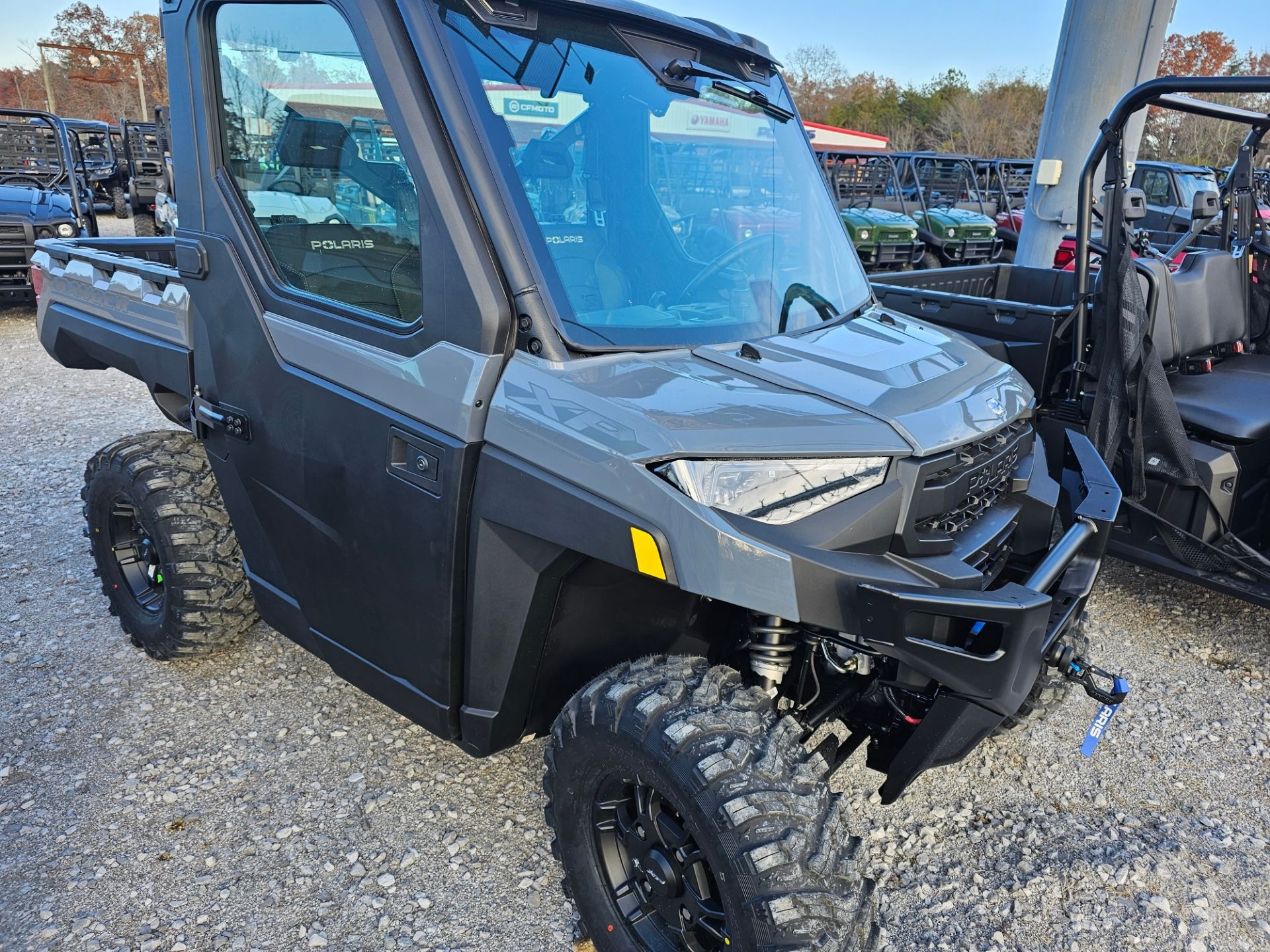 2027 Polaris Ranger XP 1000 NorthStar Premium for sale 1269795