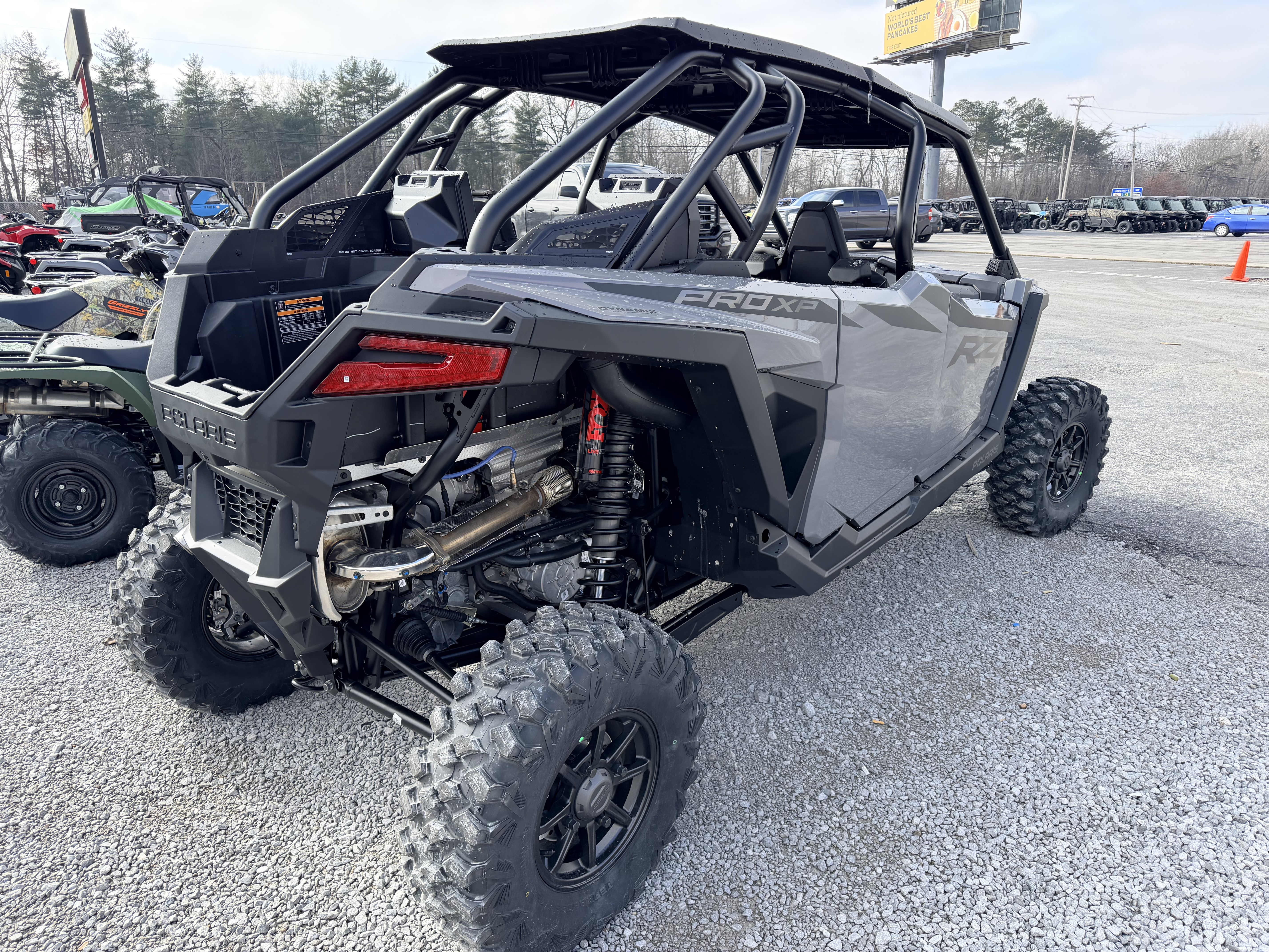 2026 Polaris RZR Pro XP 4 Ultimate for Sale