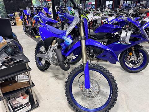 YAMAHA セット New 2027 Yamaha YZ125X Team Yamaha Blue | Motorcycles in
