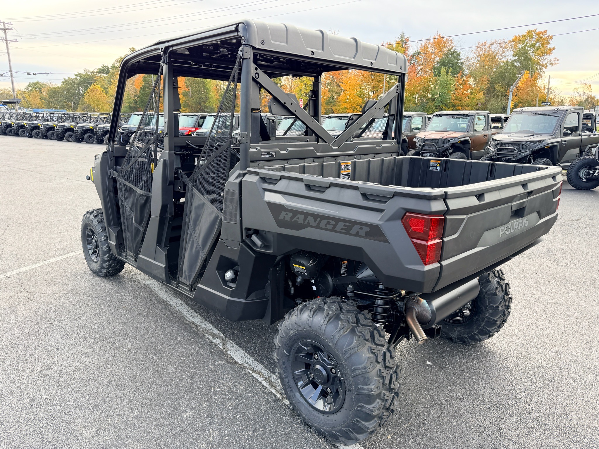 2027 Polaris Ranger