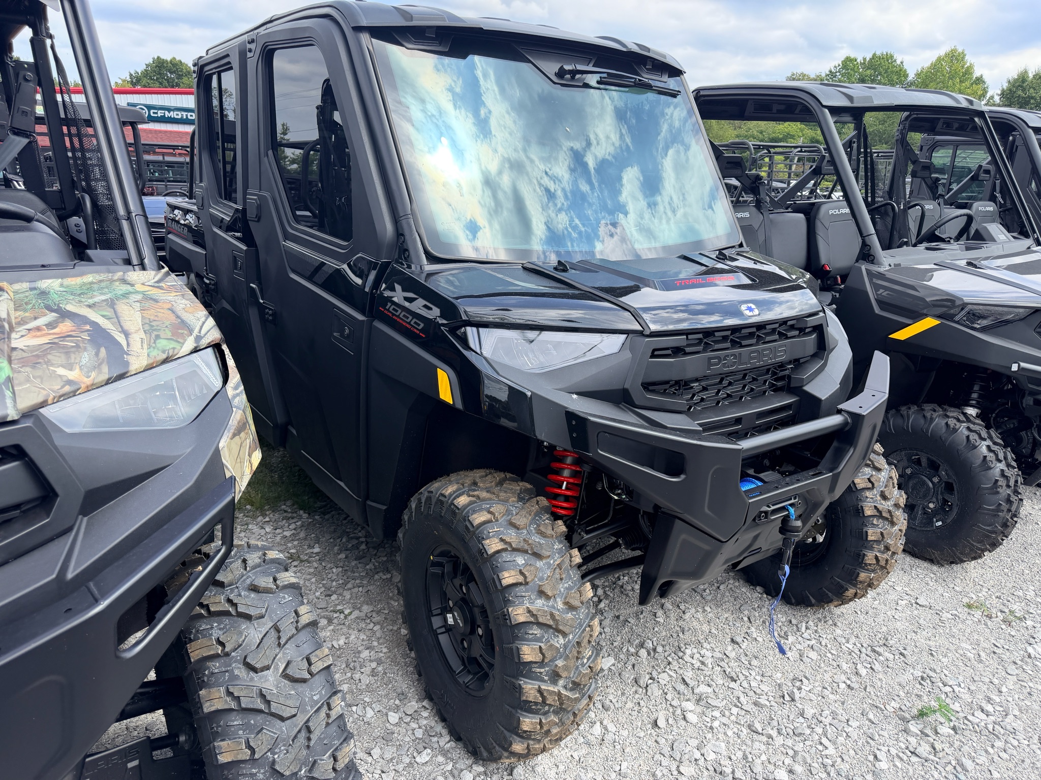 2027 Polaris Ranger
