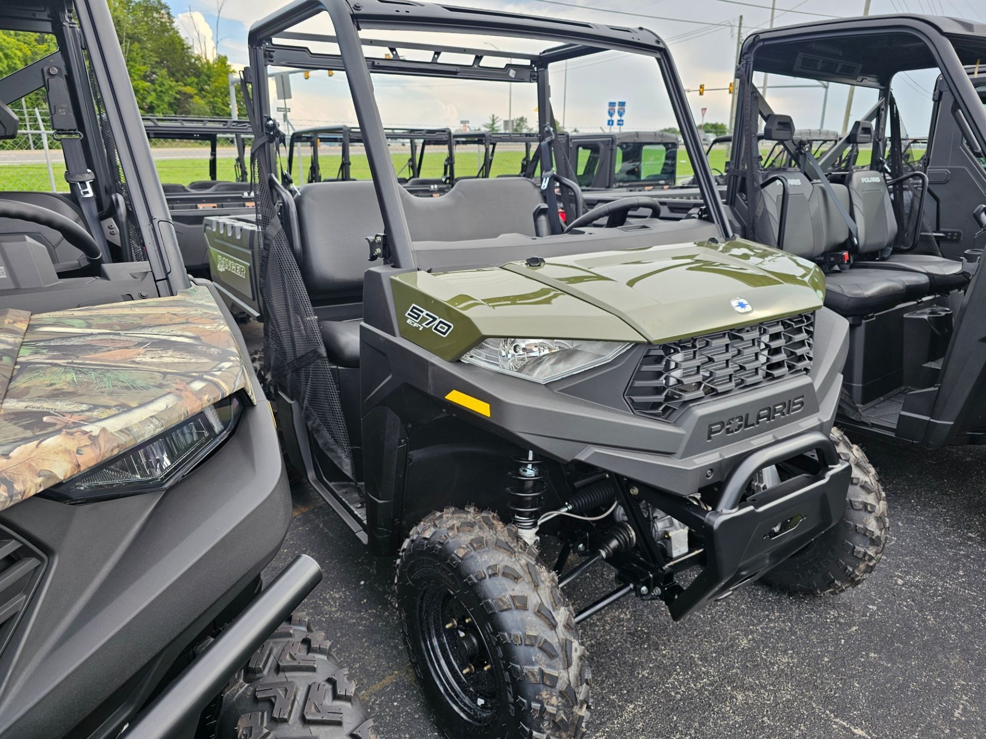 2026 Polaris Ranger SP 570 for sale 1242620
