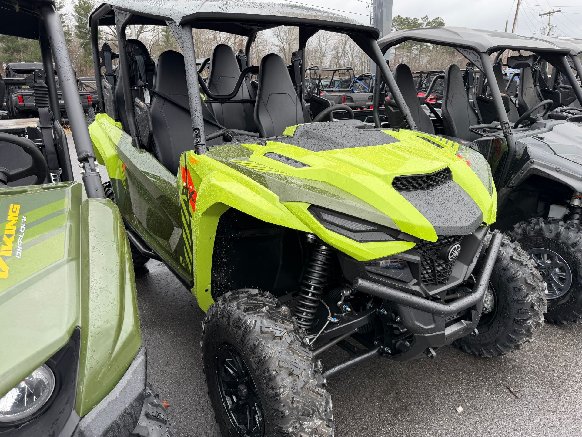 2026 Yamaha Wolverine RMAX4 Compact 1000 R-Spec for Sale in Crossville, TN