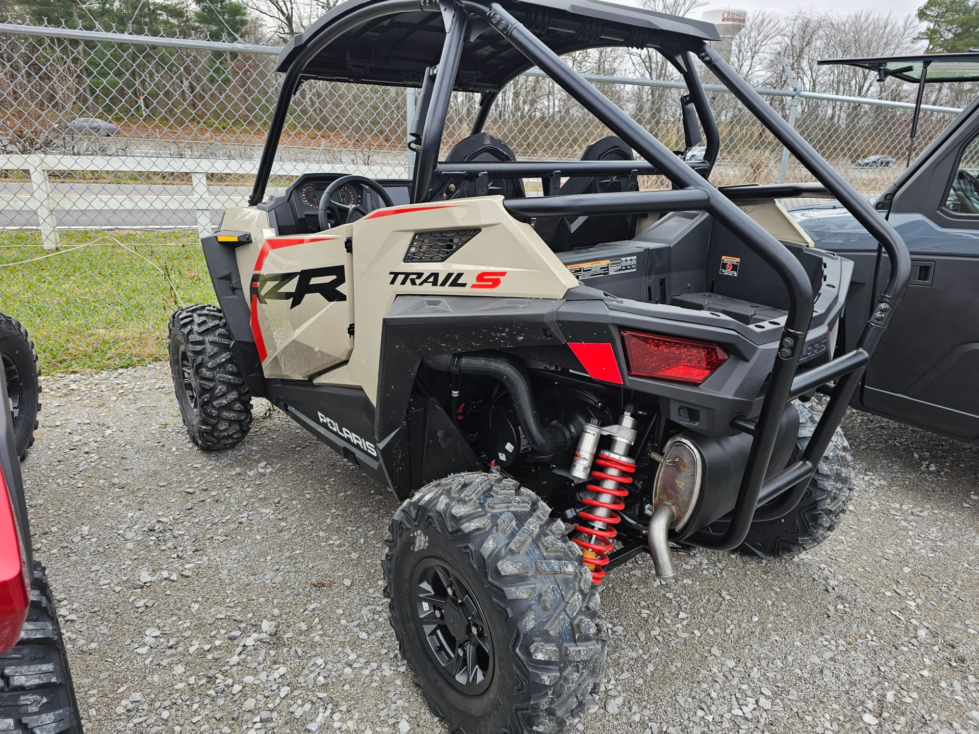 2026 Polaris RZR