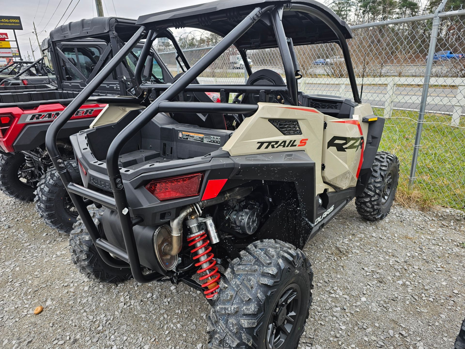 2026 Polaris RZR photo 4