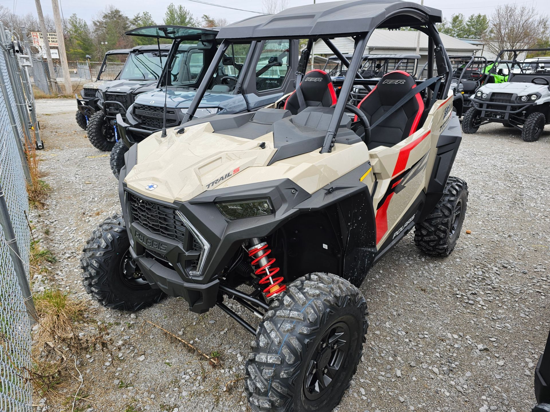 2026 Polaris RZR photo 5
