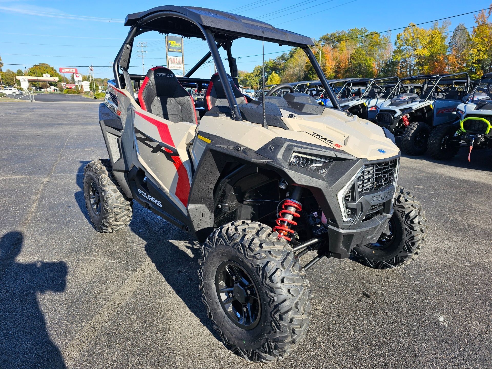 2026 Polaris RZR photo 3