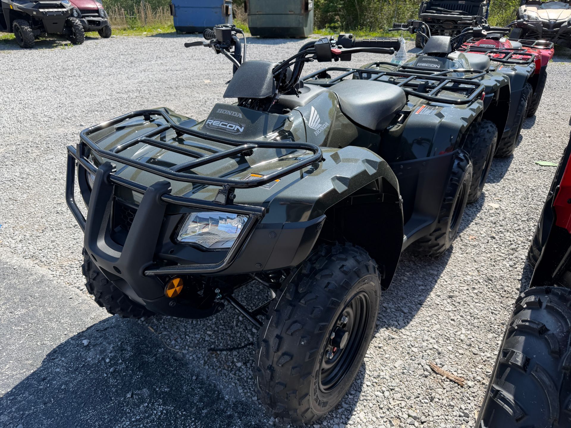 2026 Honda FourTrax Recon Base for Sale