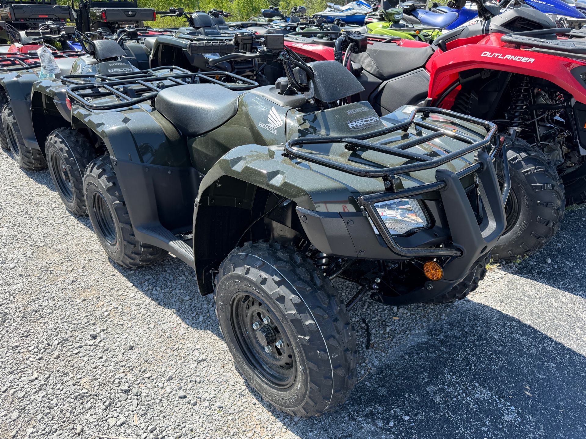 2026 Honda FourTrax Recon Base for Sale in Crossville, TN