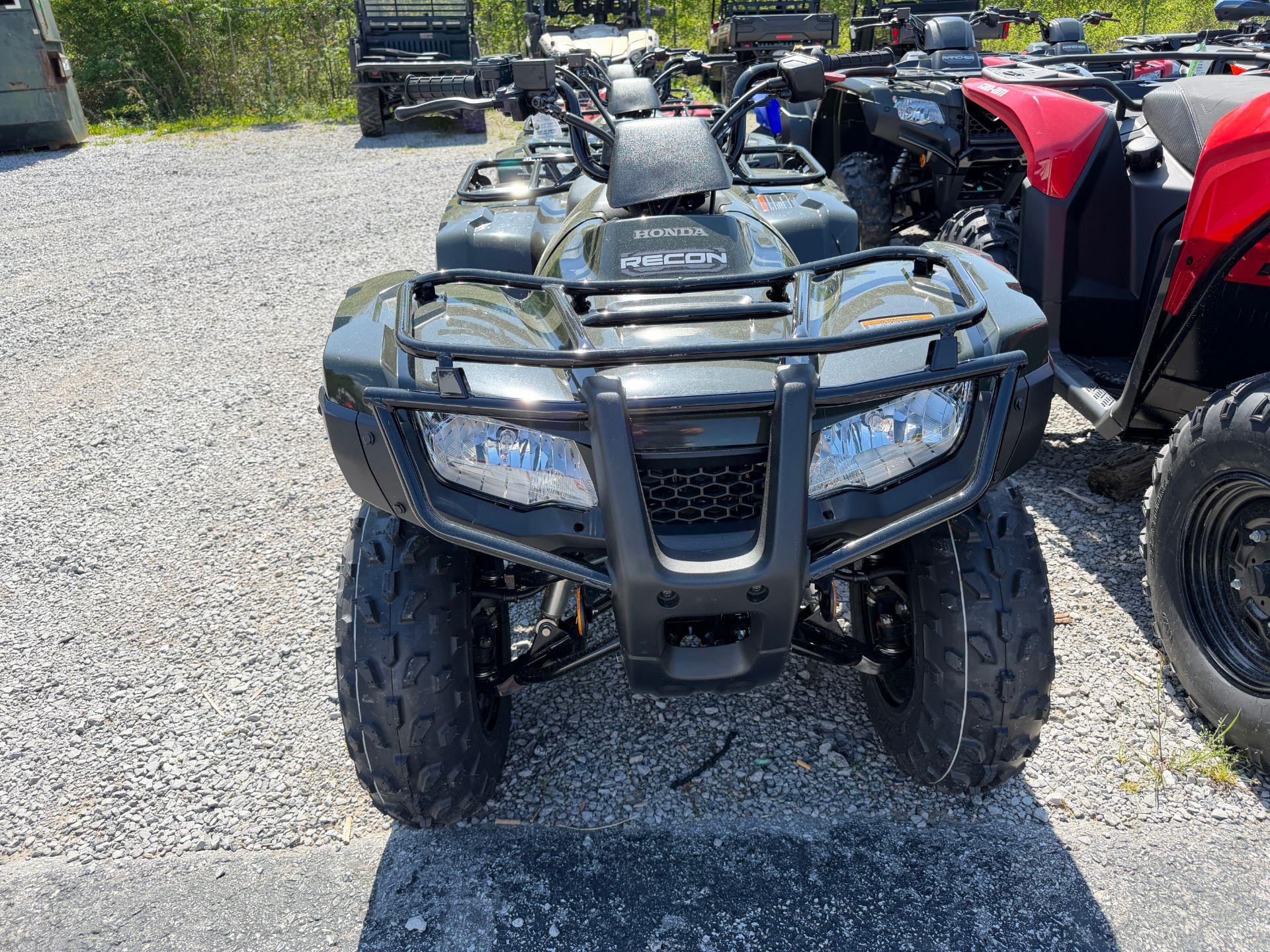 2026 Honda FourTrax Recon Base for Sale