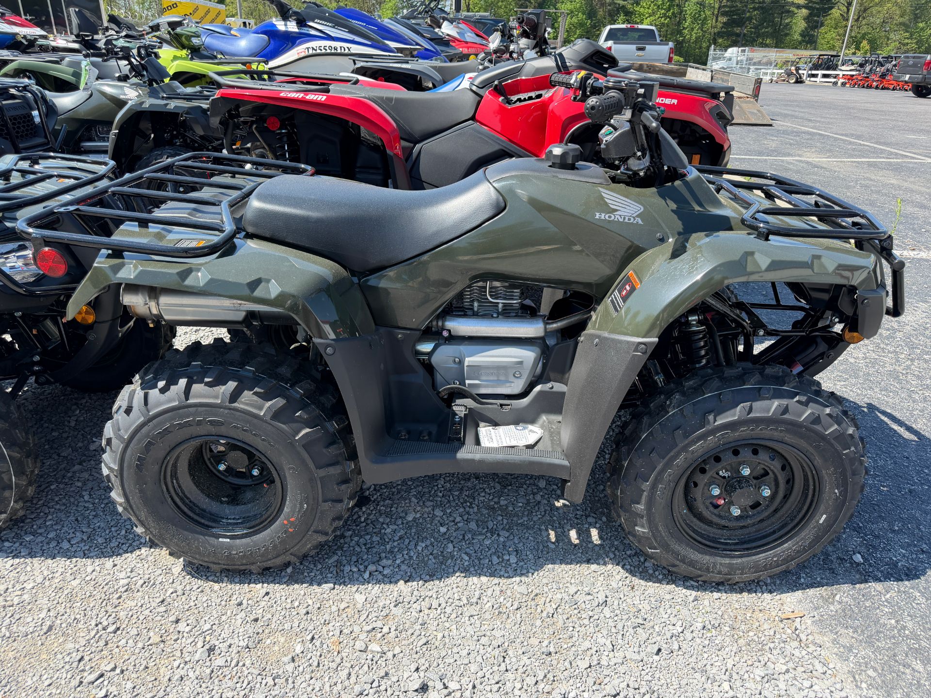 2026 Honda FourTrax Recon Base for Sale