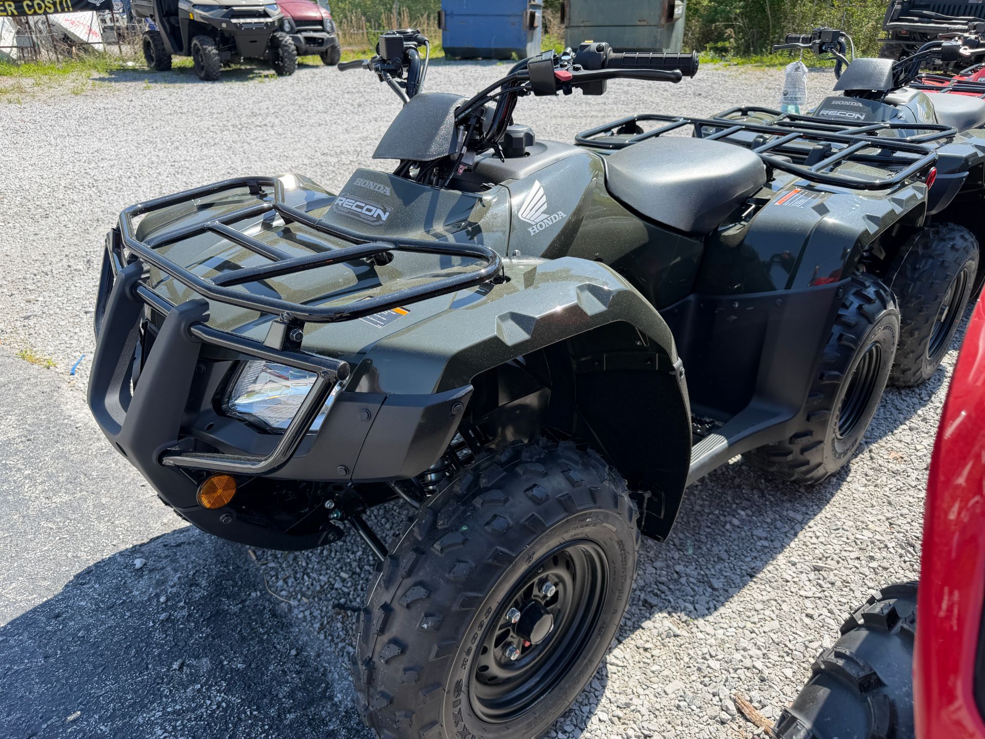2026 Honda FourTrax Recon Base for Sale
