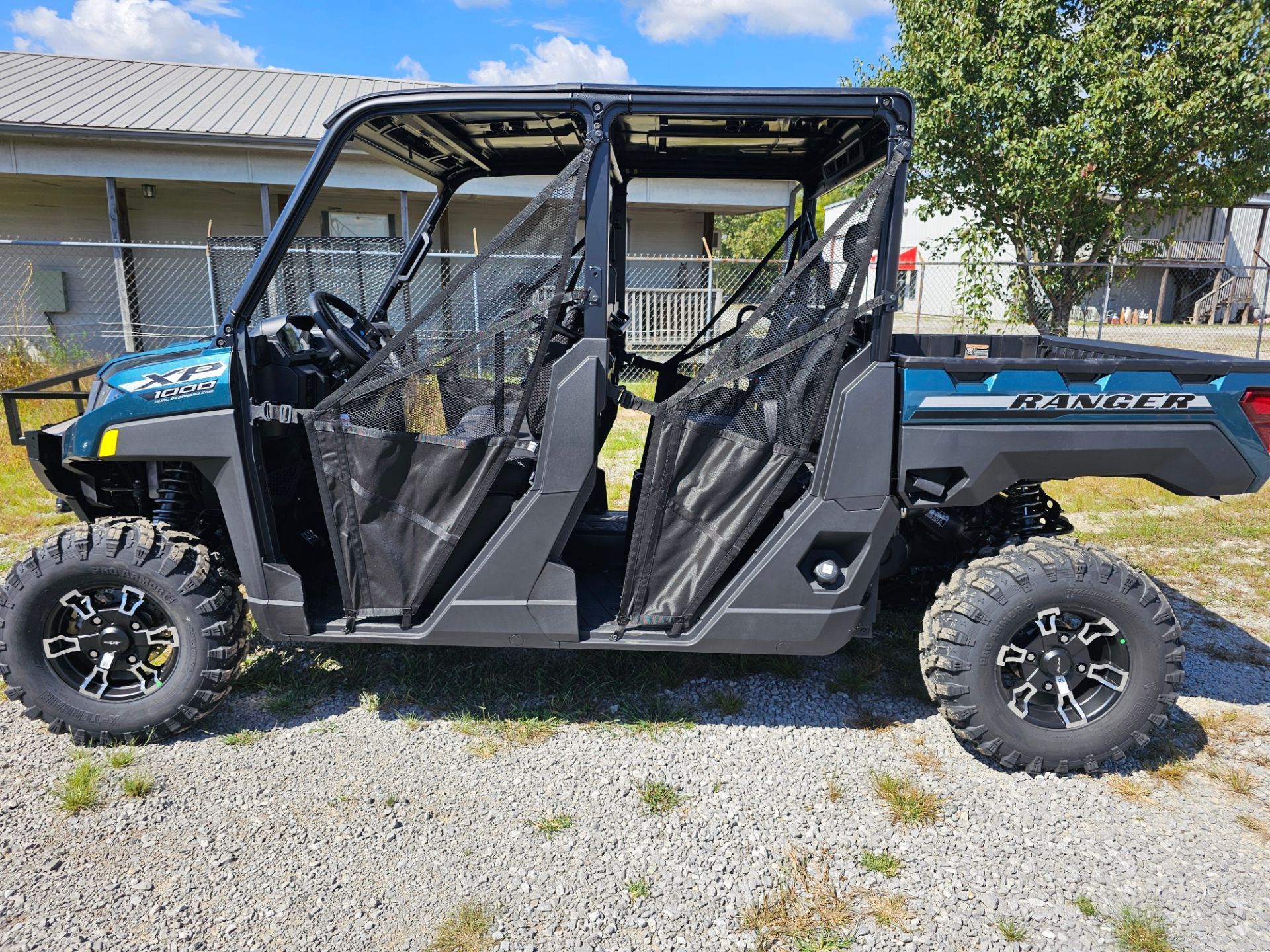 2026 Polaris Ranger Crew XP 1000 Premium for Sale