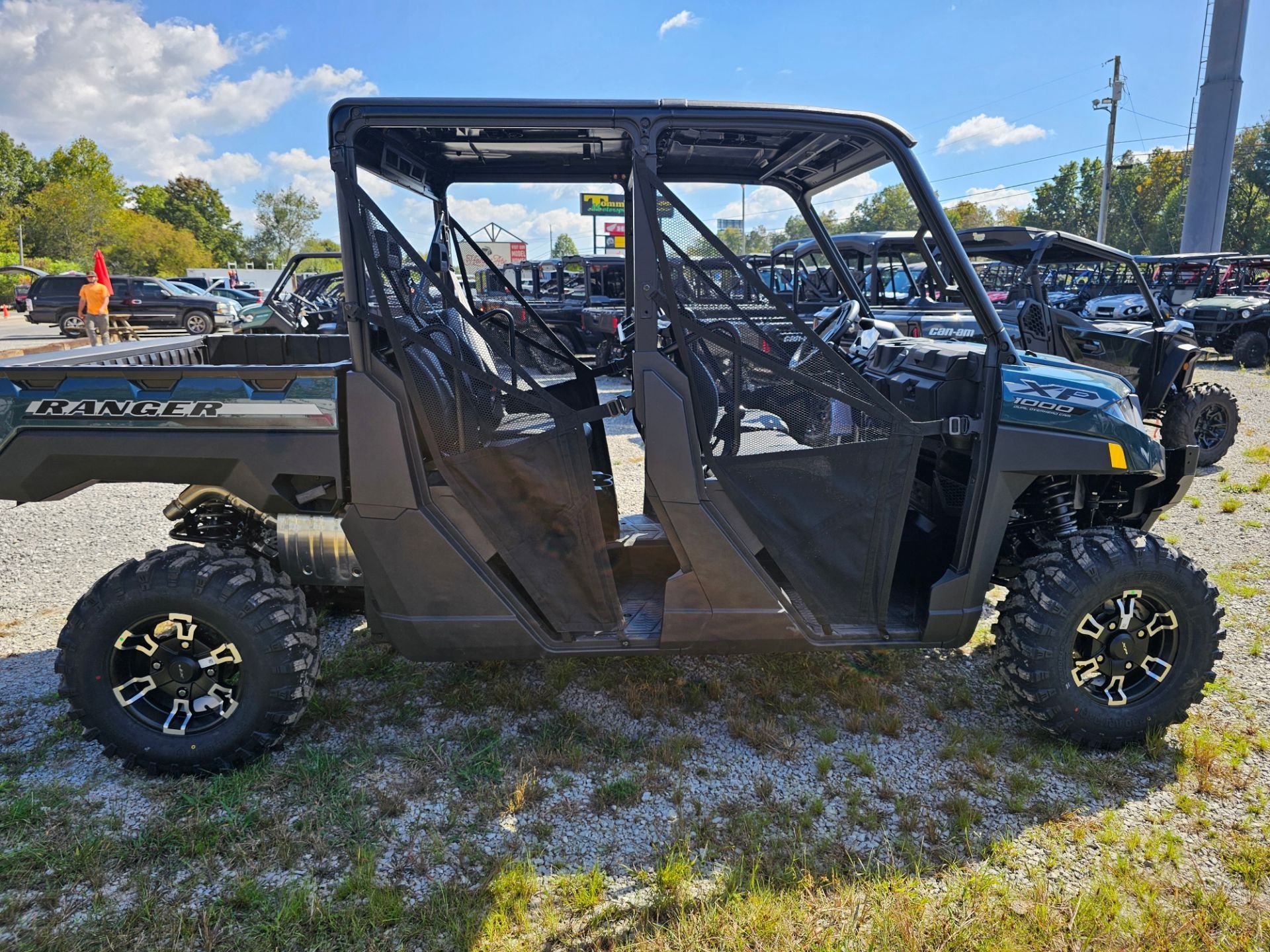 2026 Polaris Ranger Crew XP 1000 Premium for Sale