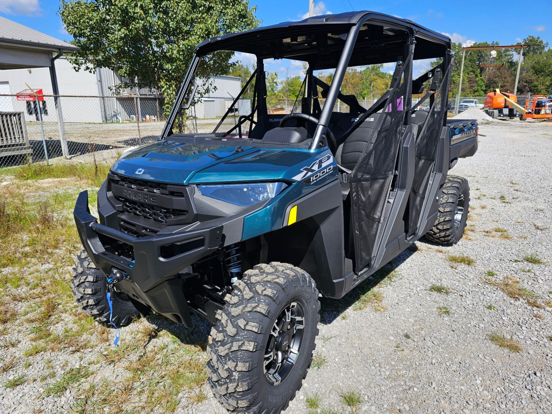 2026 Polaris Ranger Crew XP 1000 Premium for Sale