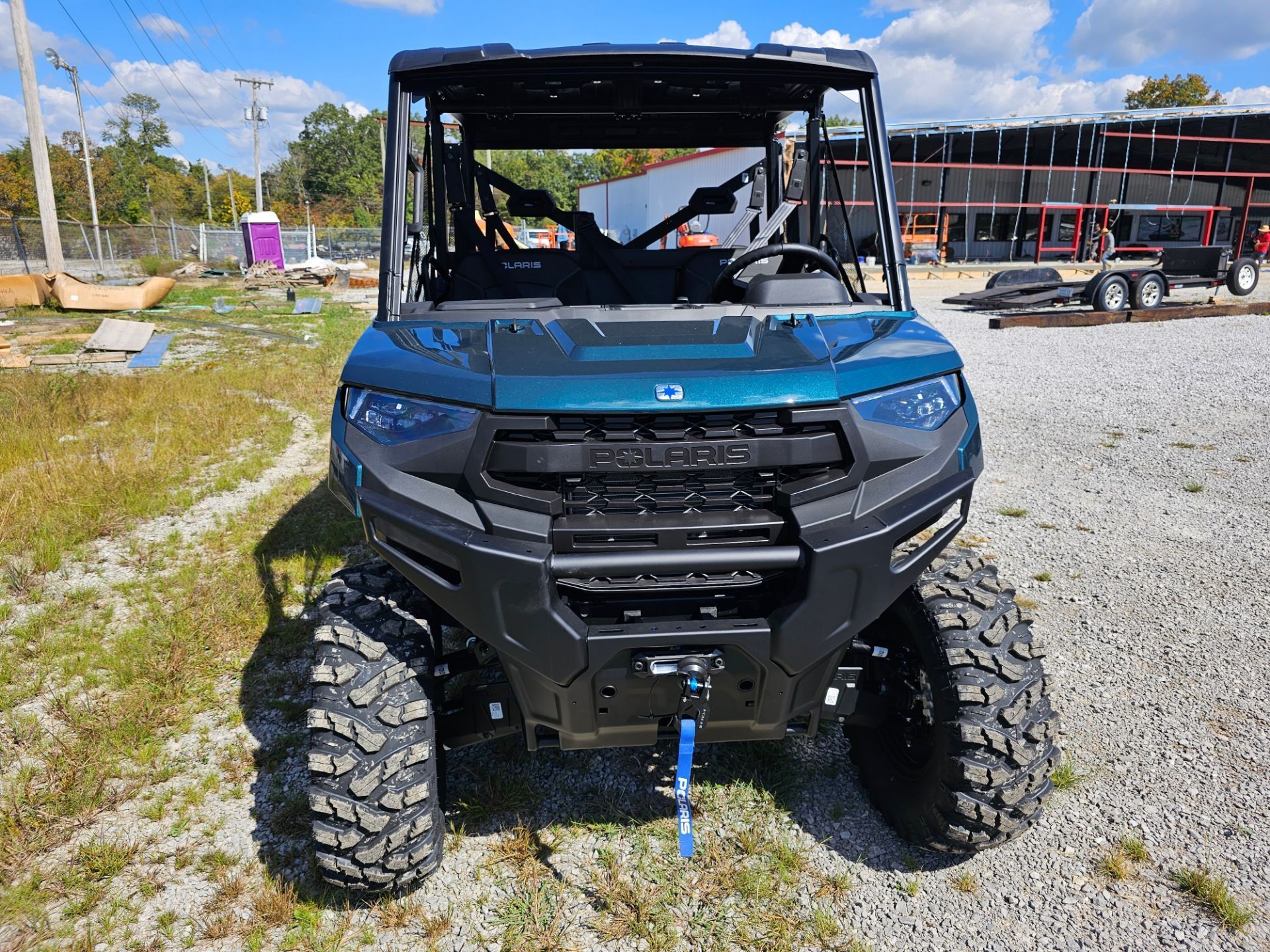 2026 Polaris Ranger Crew XP 1000 Premium for Sale