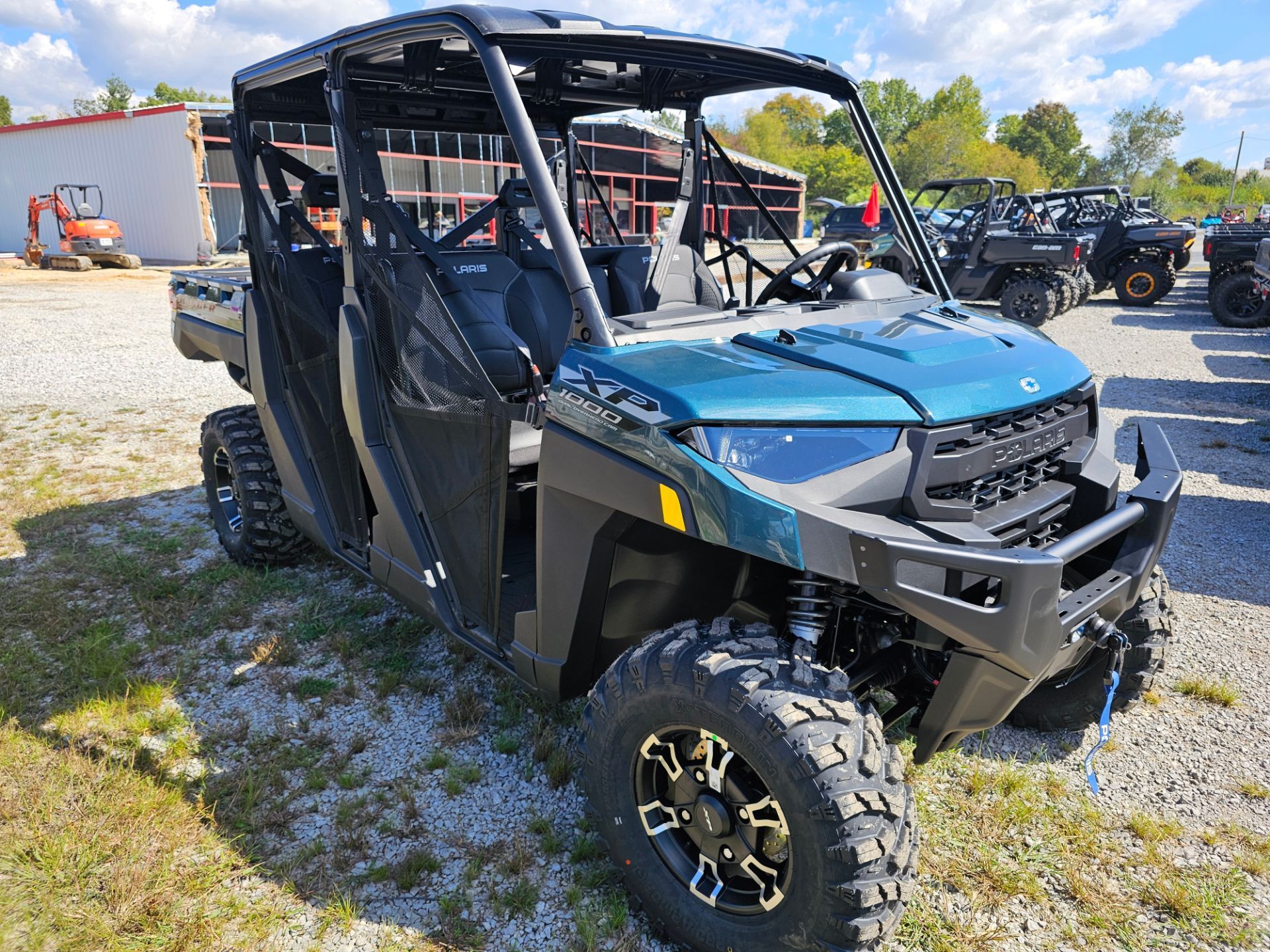 2026 Polaris Ranger Crew XP 1000 Premium for Sale in Crossville, TN