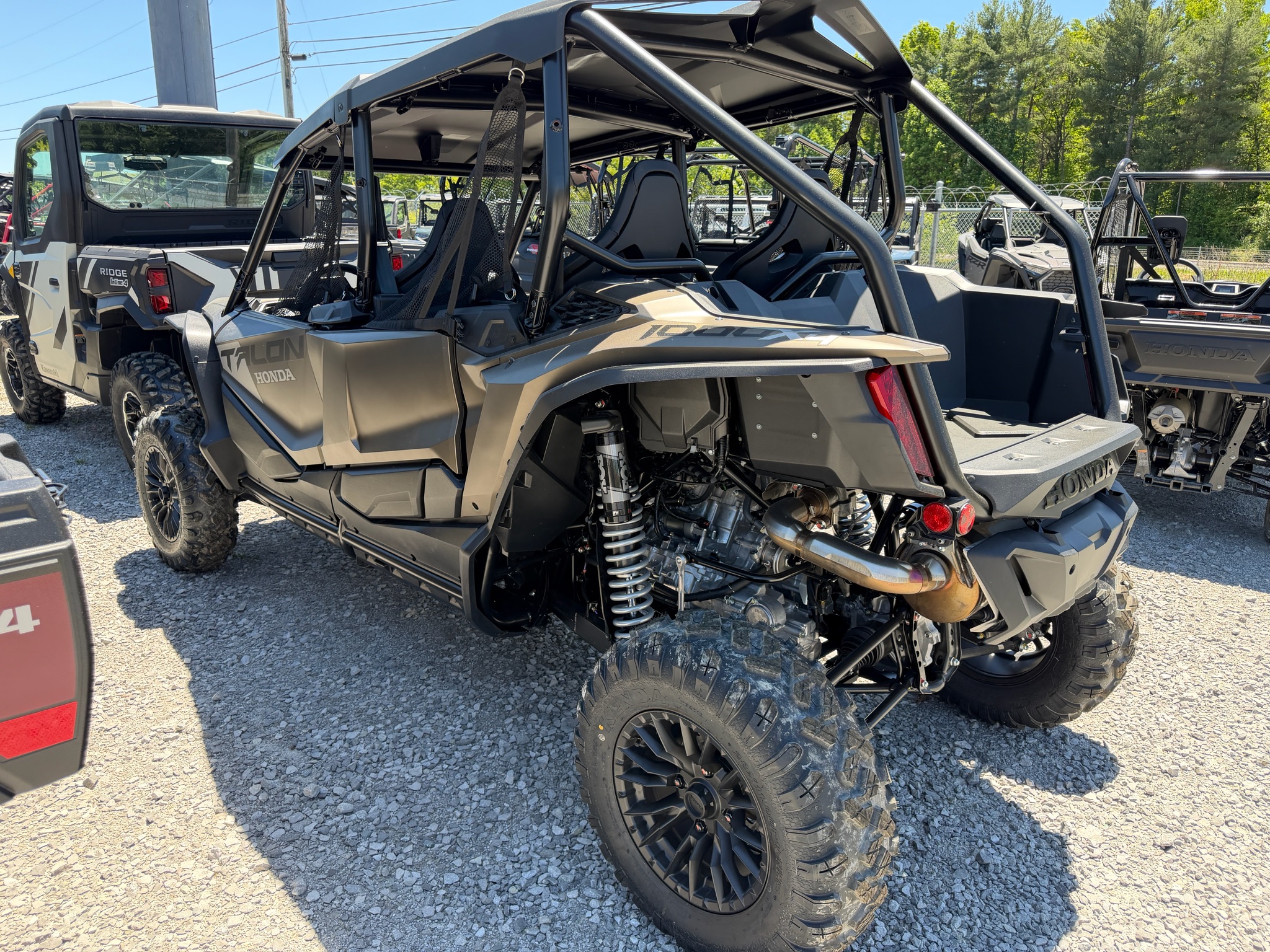 2026 Honda Talon 1000X 4 FOX® Live Valve for Sale