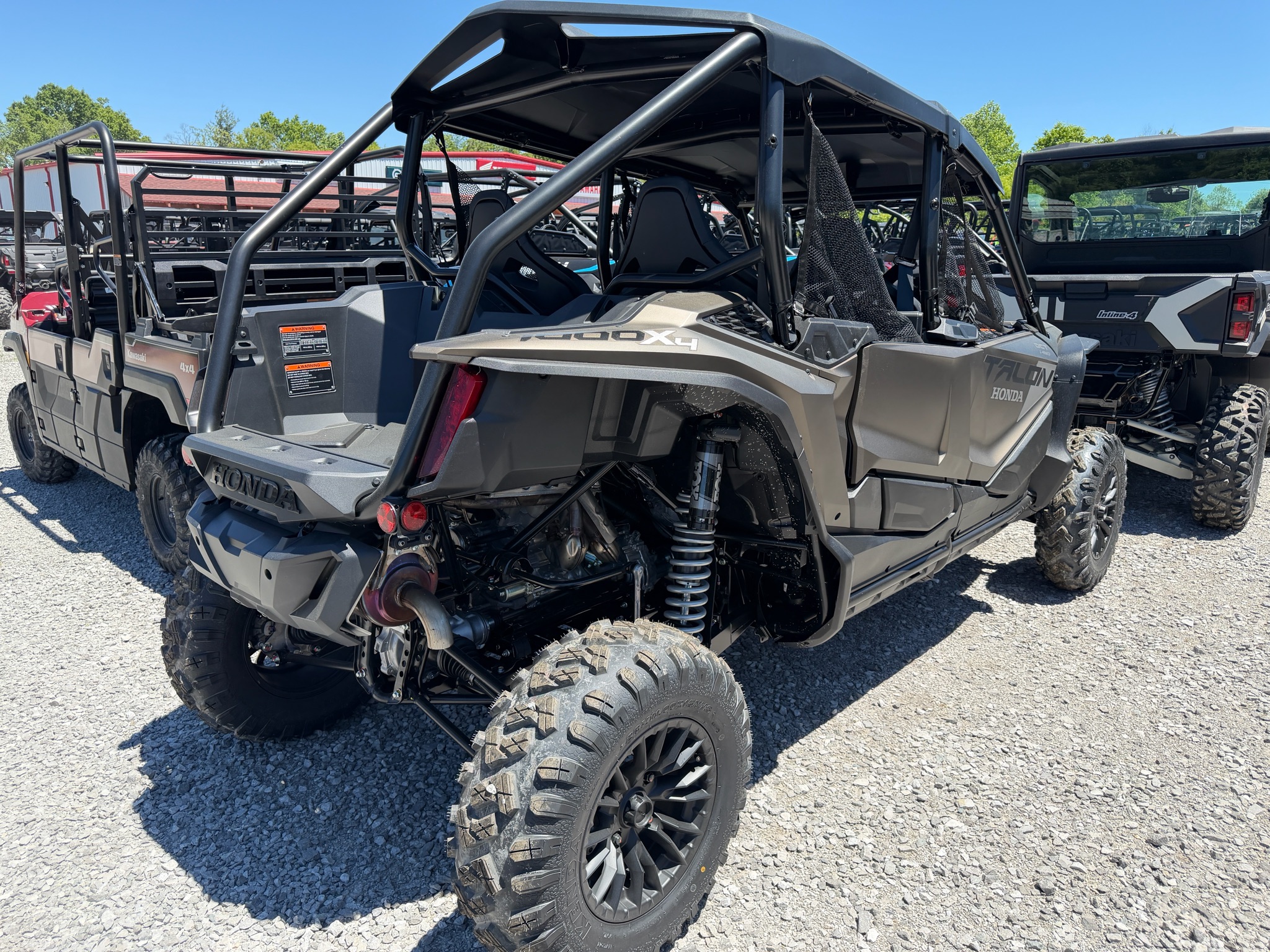 2026 Honda Talon 1000X 4 FOX® Live Valve for Sale