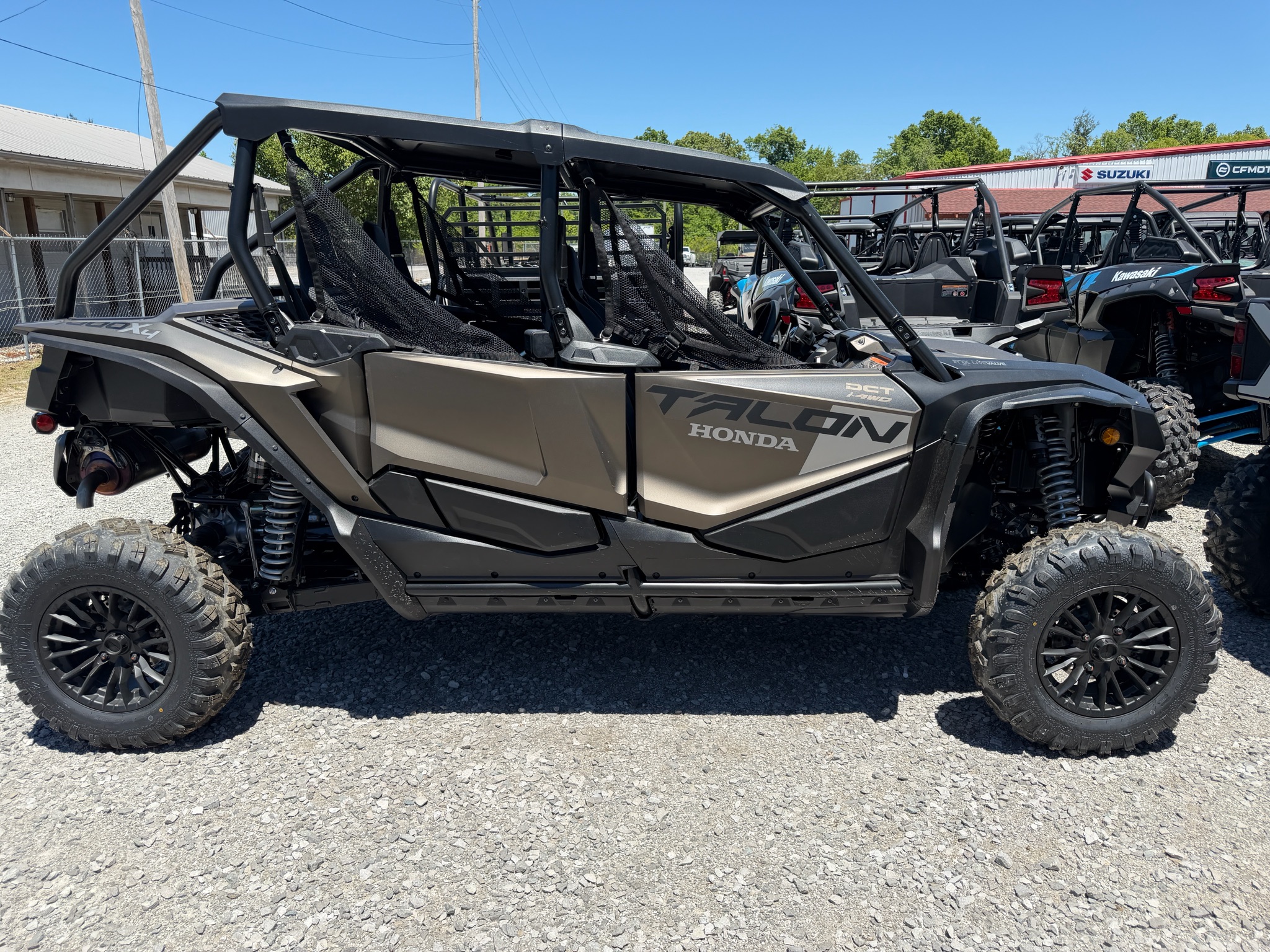 2026 Honda Talon 1000X 4 FOX® Live Valve for Sale