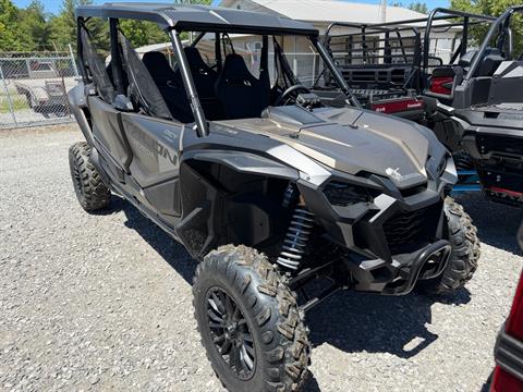 New 2026 Honda Talon 1000X-4 FOX Live Valve Matte Forged Bronze