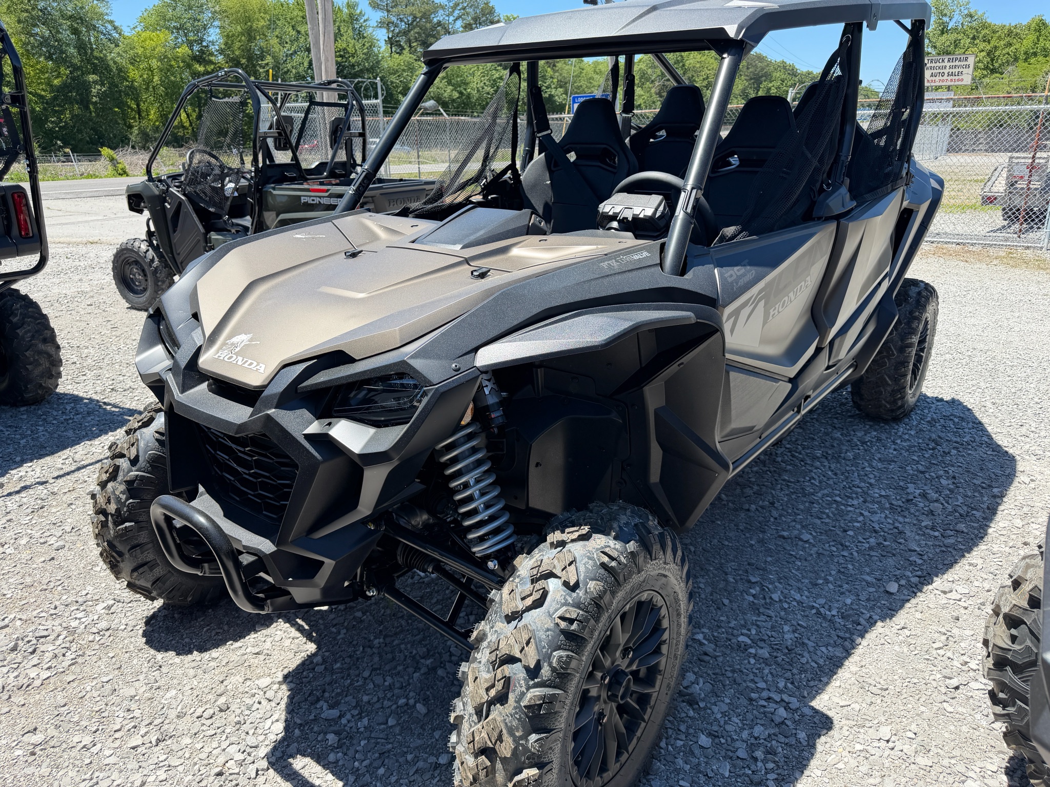 2026 Honda Talon 1000X 4 FOX® Live Valve for Sale