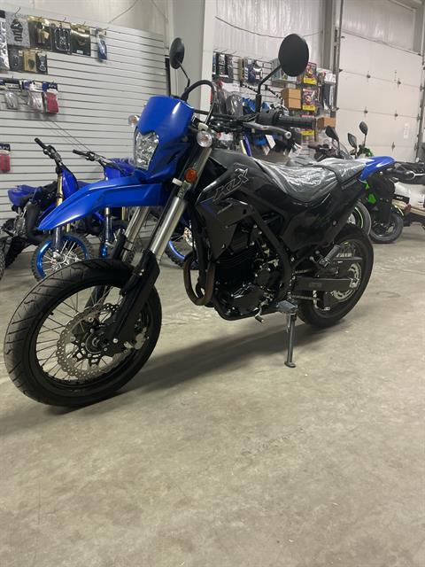 モト　MOTO　LW2 New 2023 Kawasaki KLX 230SM Oriental Blue | Motorcycles in