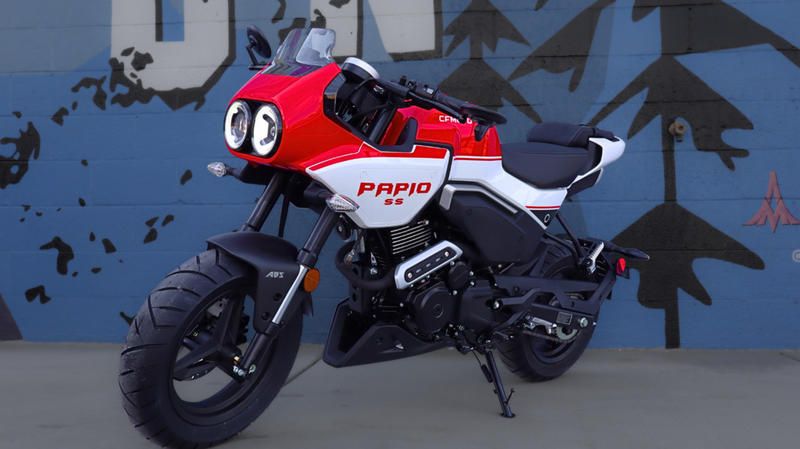 2025 CFMOTO Papio SS for Sale