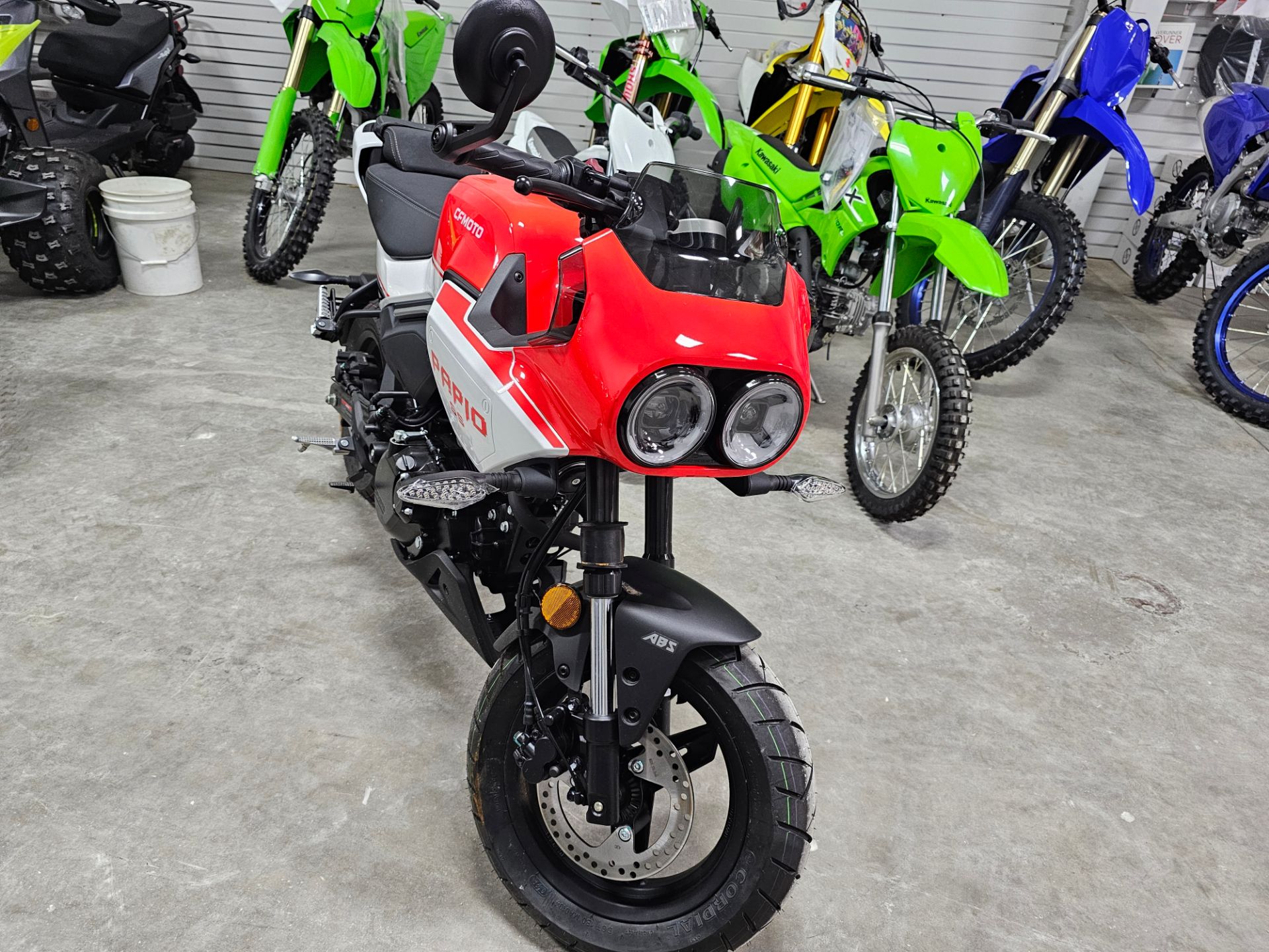 2025 CFMOTO Papio SS for Sale
