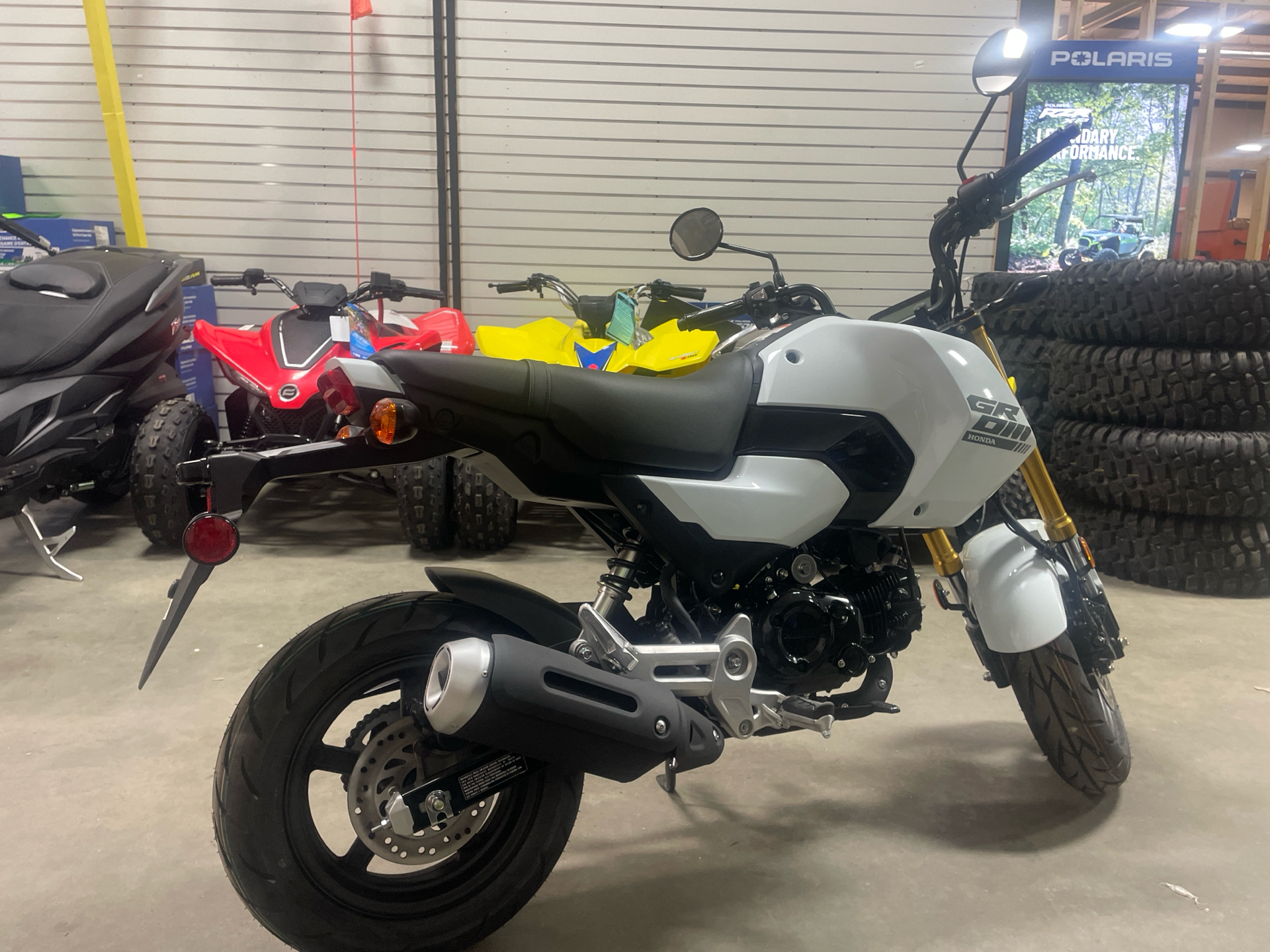 本日限定値下げ　ホンダGROM125 New 2026 Honda Grom ABS for Sale, Scottsdale AZ | Specs, Photos