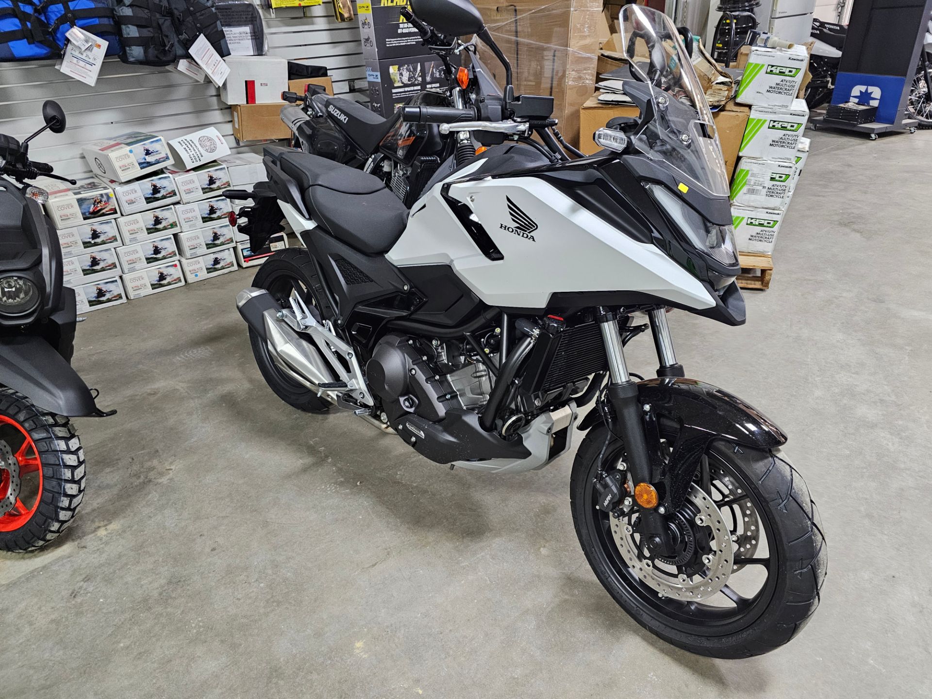 2025 Honda NC750X DCT for Sale in Crossville, TN
